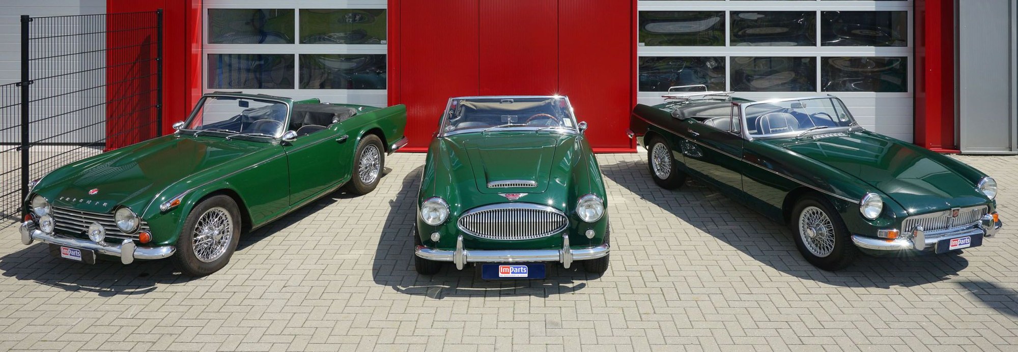 British Racing Green