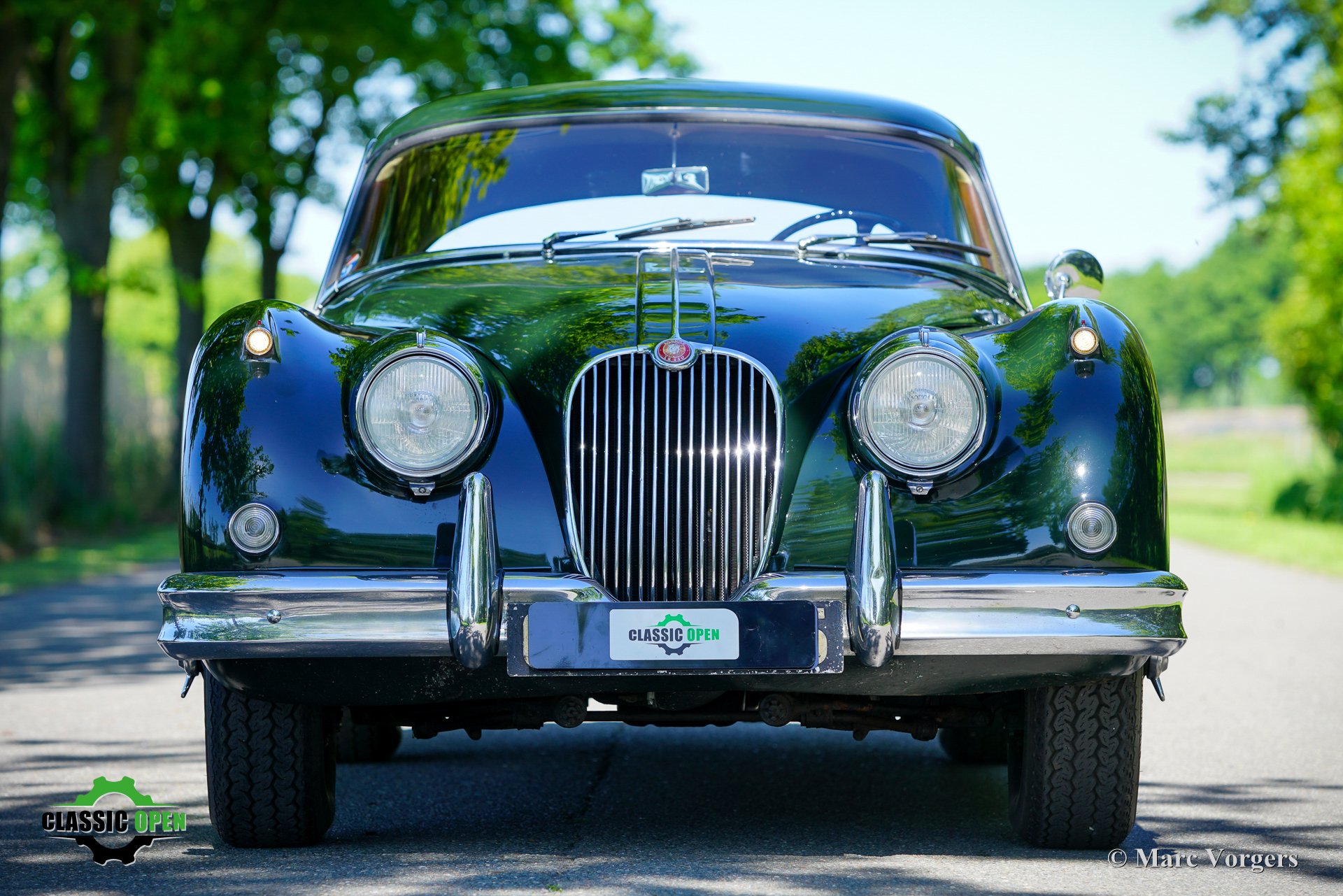 Jaguar XK 150 3.4 FHC Overdrive