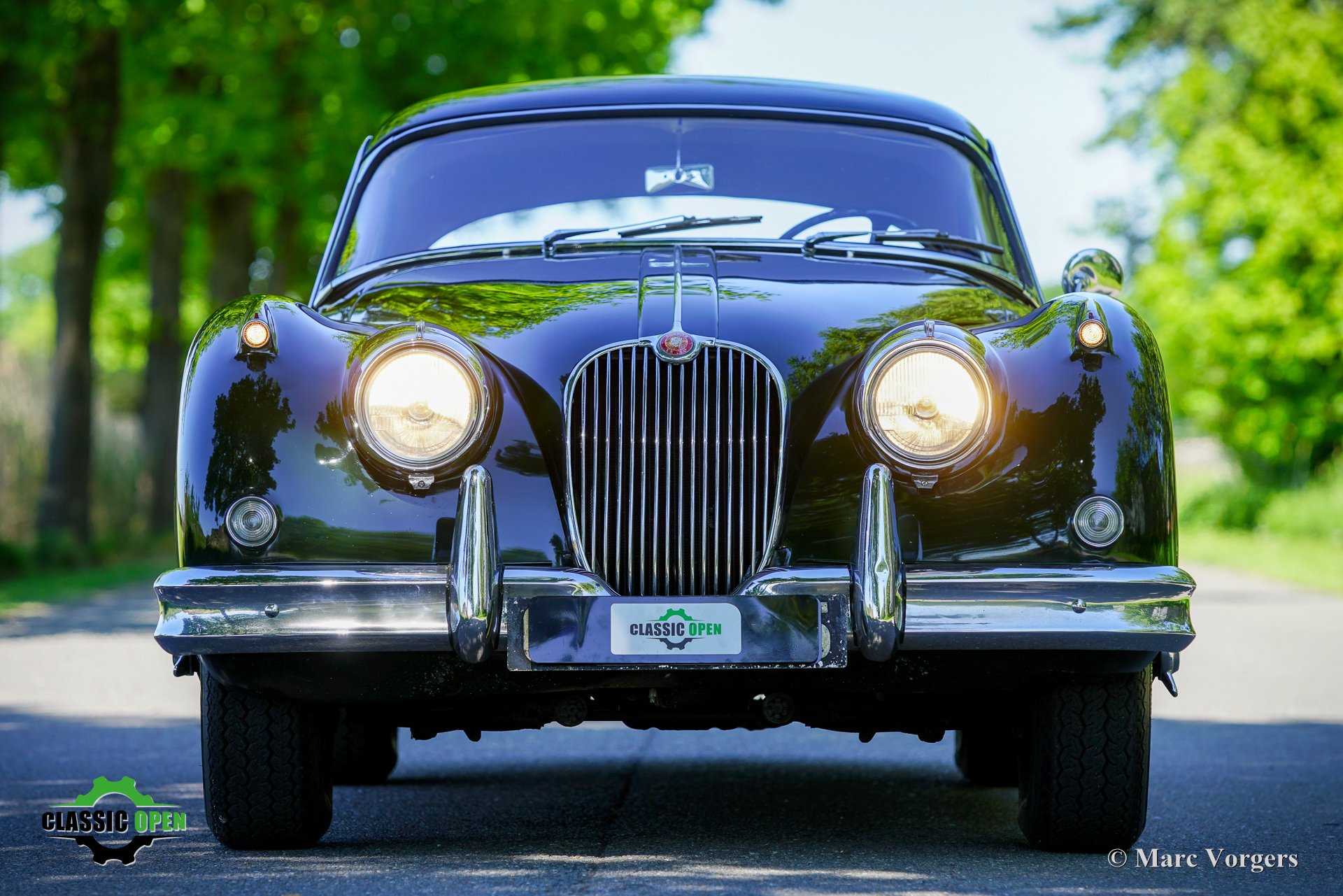 Jaguar XK 150 3.4 FHC Overdrive