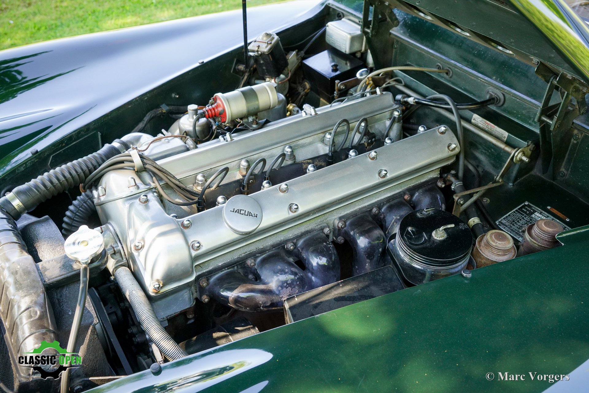 Jaguar XK150 3.4 FHC Overdrive