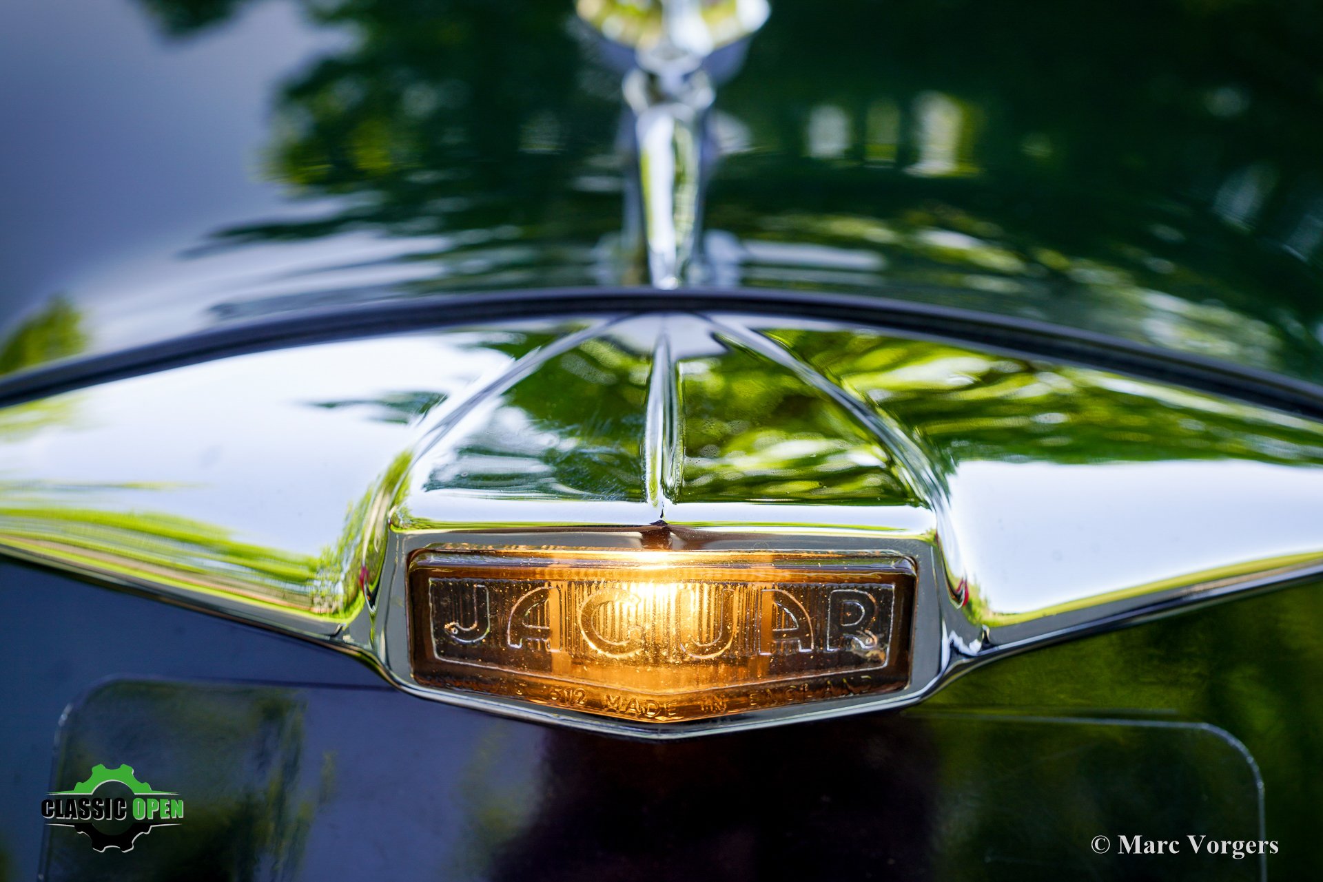 Jaguar XK150 3.4 FHC Overdrive