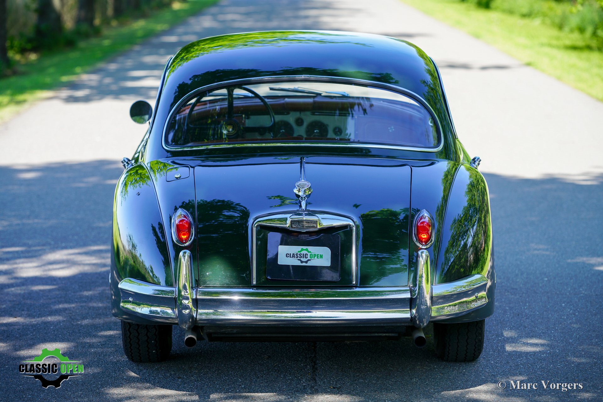 Jaguar XK150 3.4 FHC Overdrive