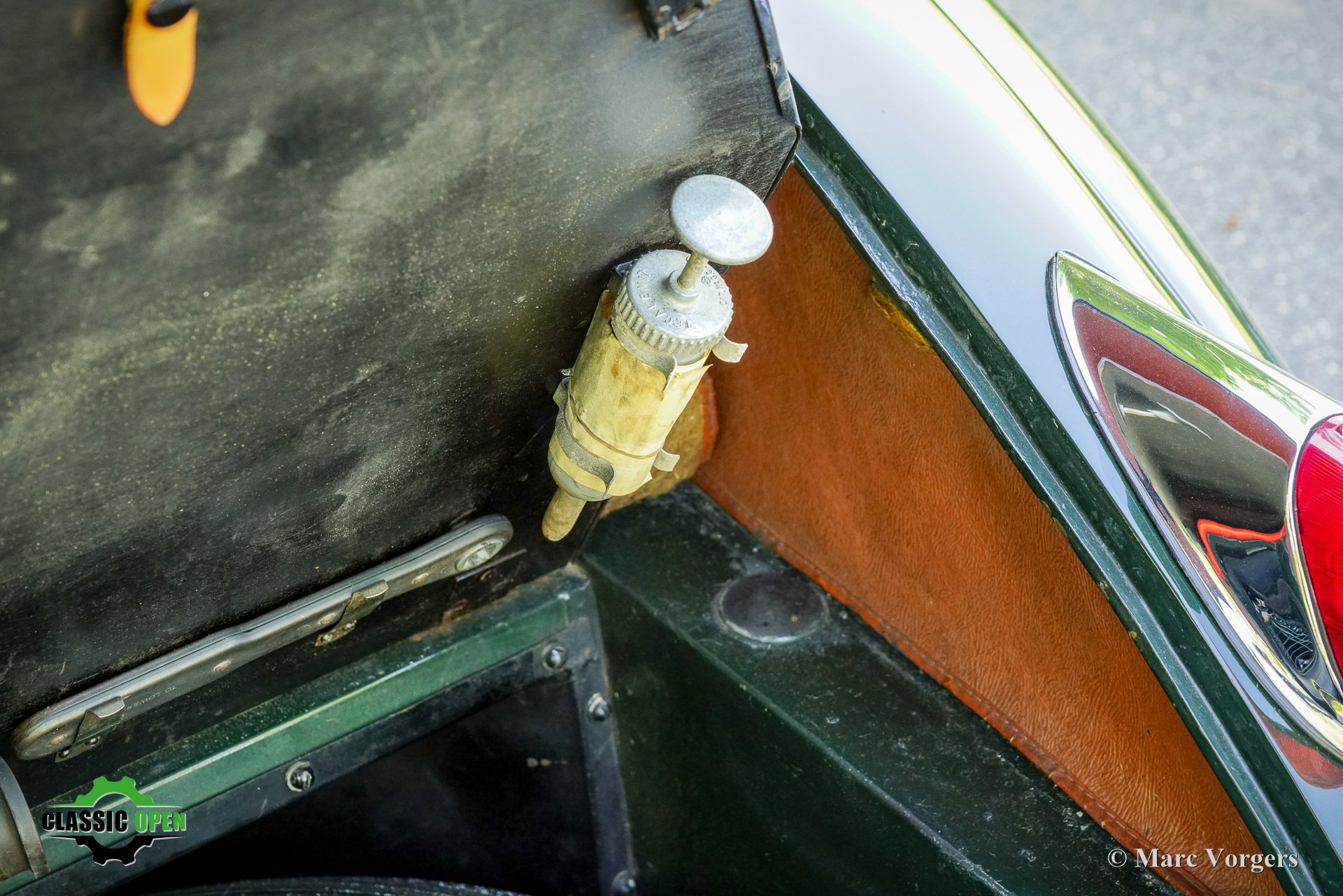 Jaguar XK150 3.4 FHC Overdrive