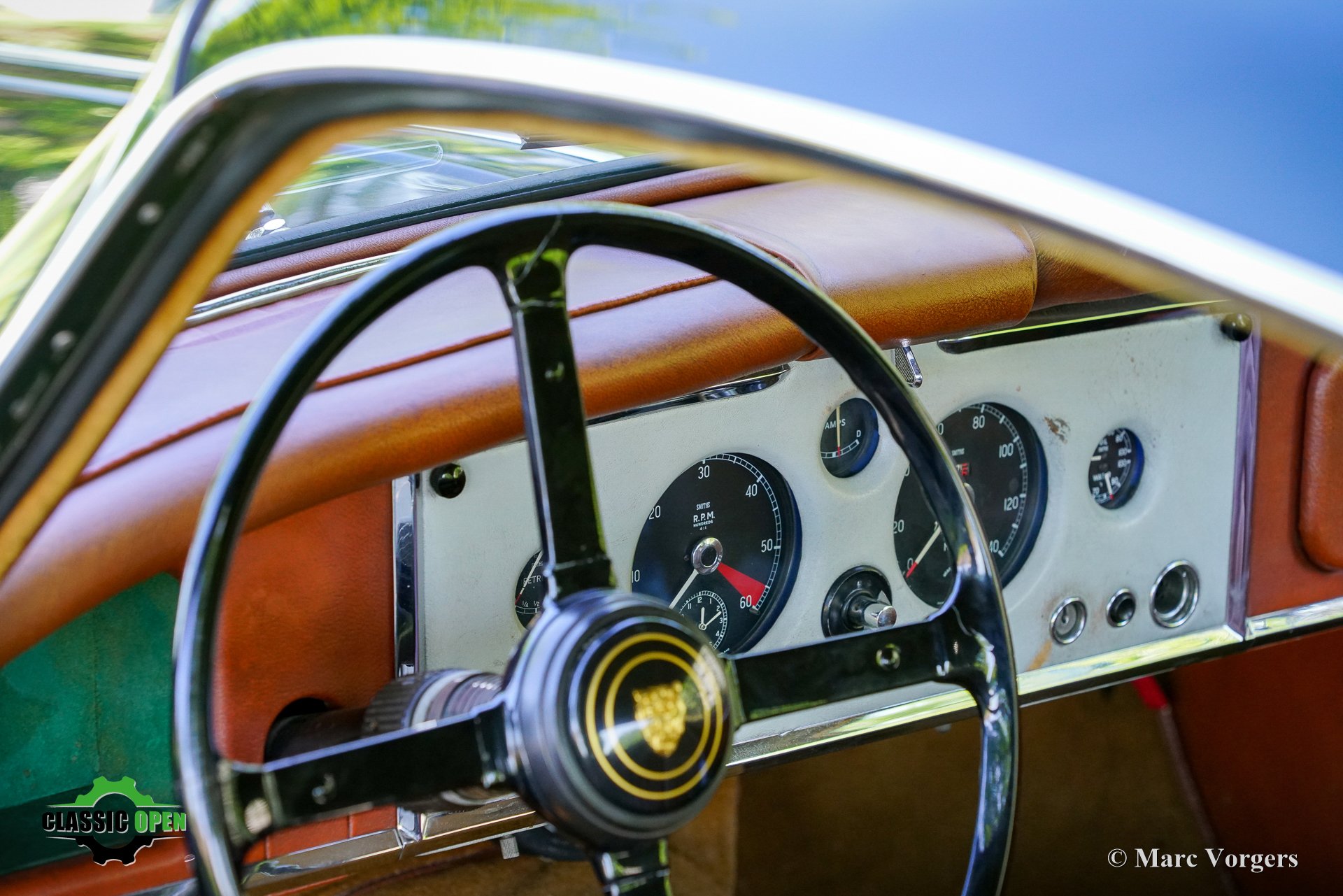 Jaguar XK150 3.4 FHC Overdrive