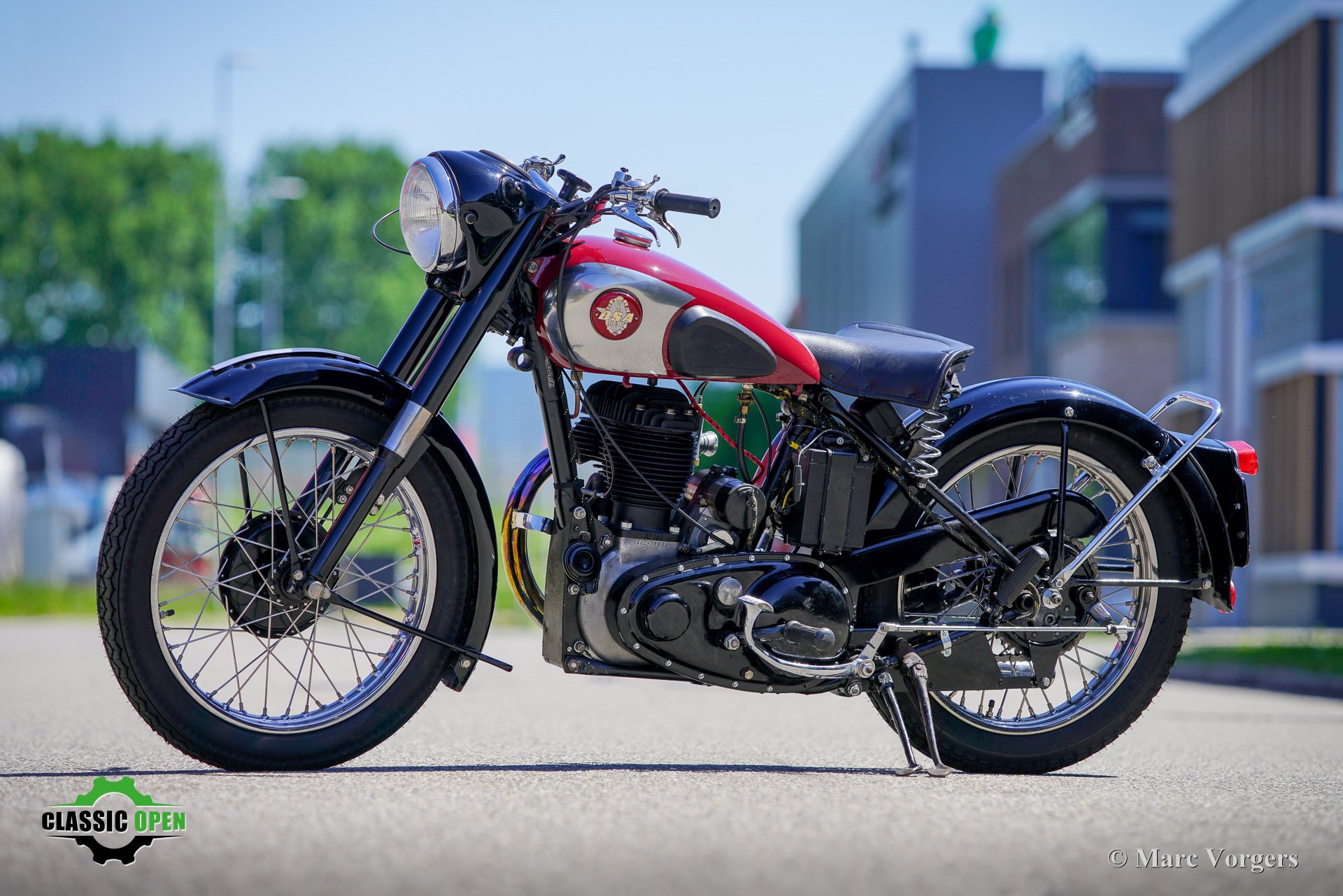 BSA M21 600 