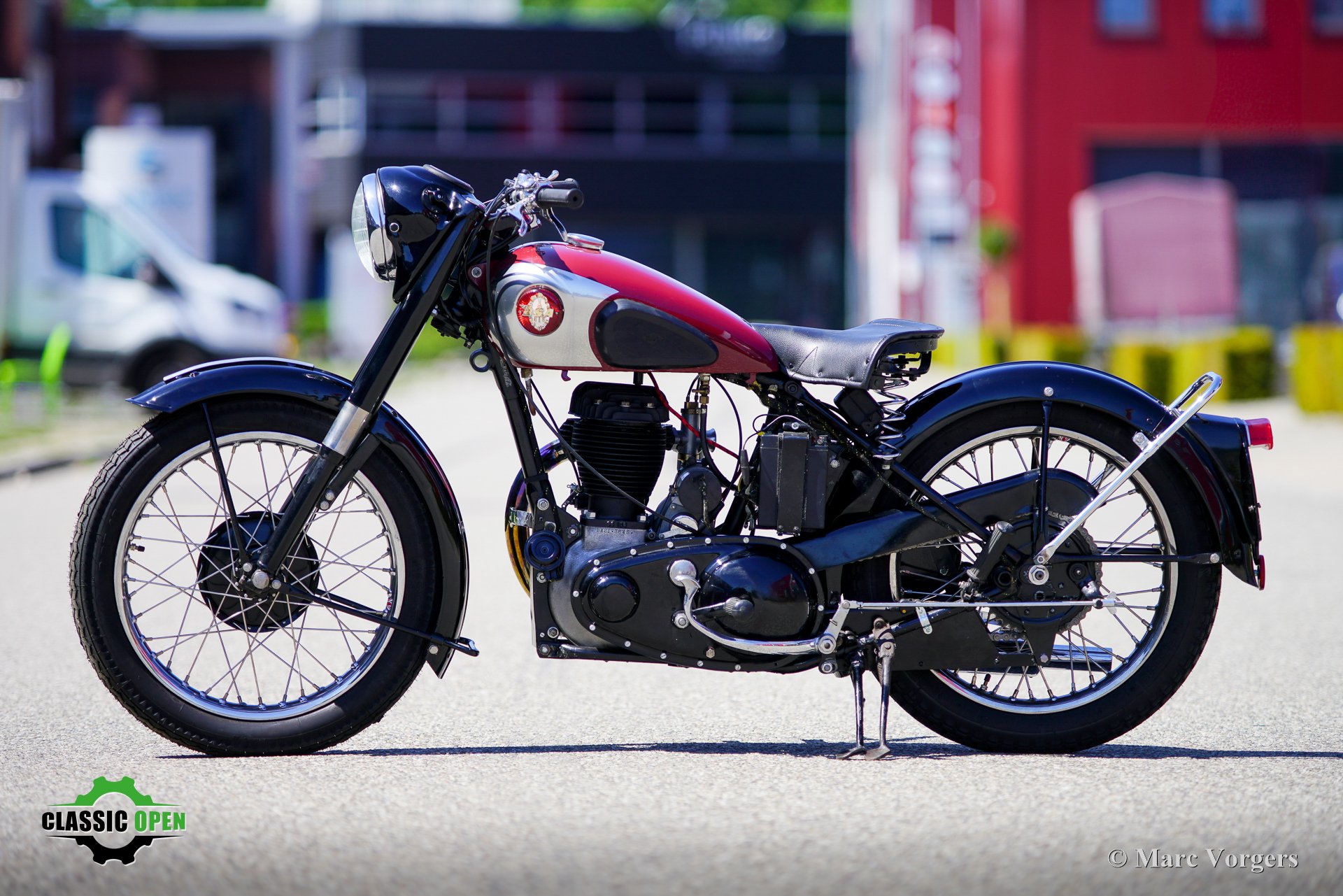 BSA M21 600 