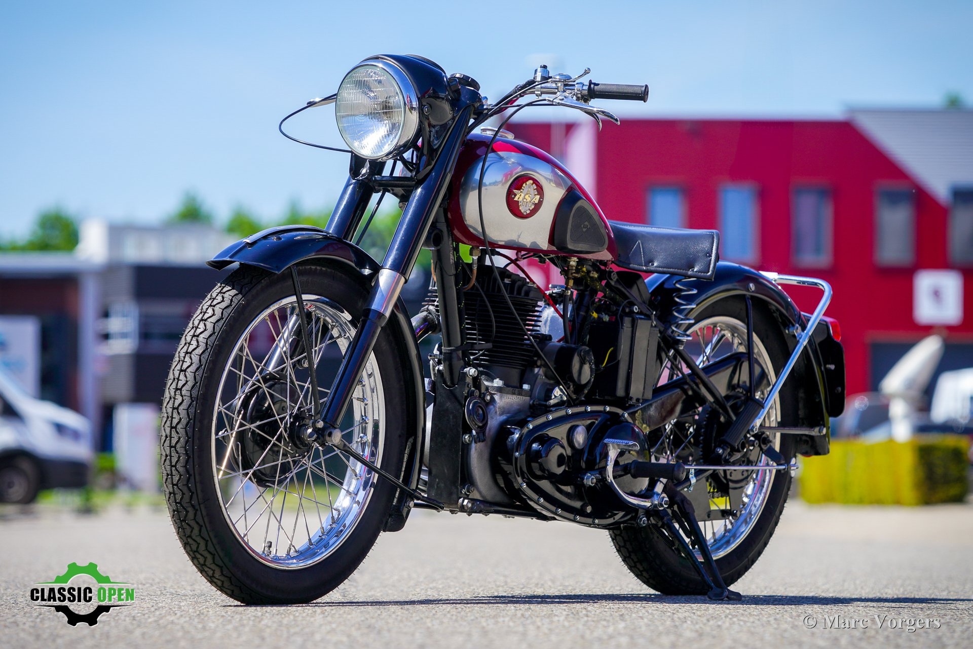 BSA M21 600 