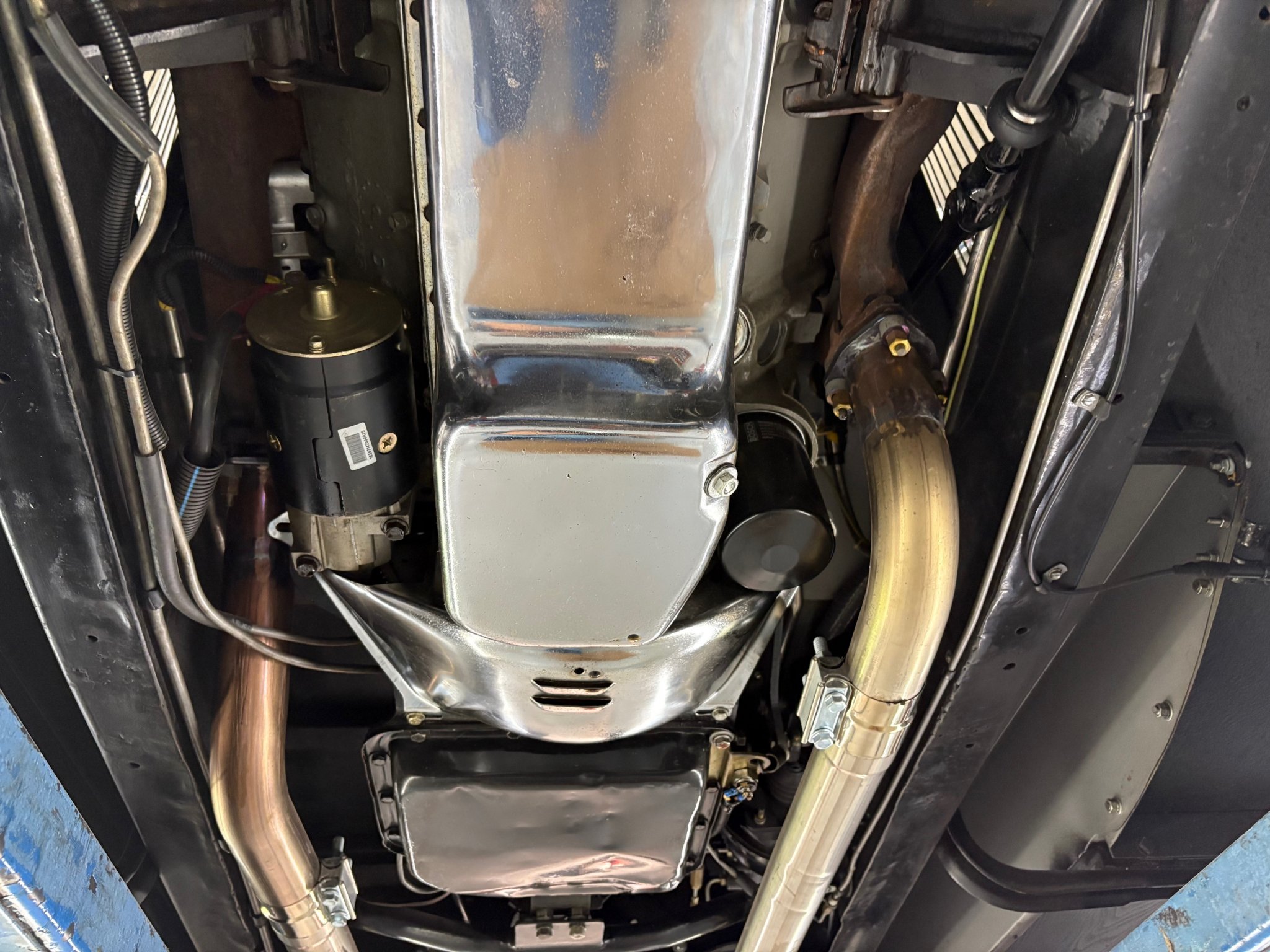 Buick Model 47 V8 Restomod