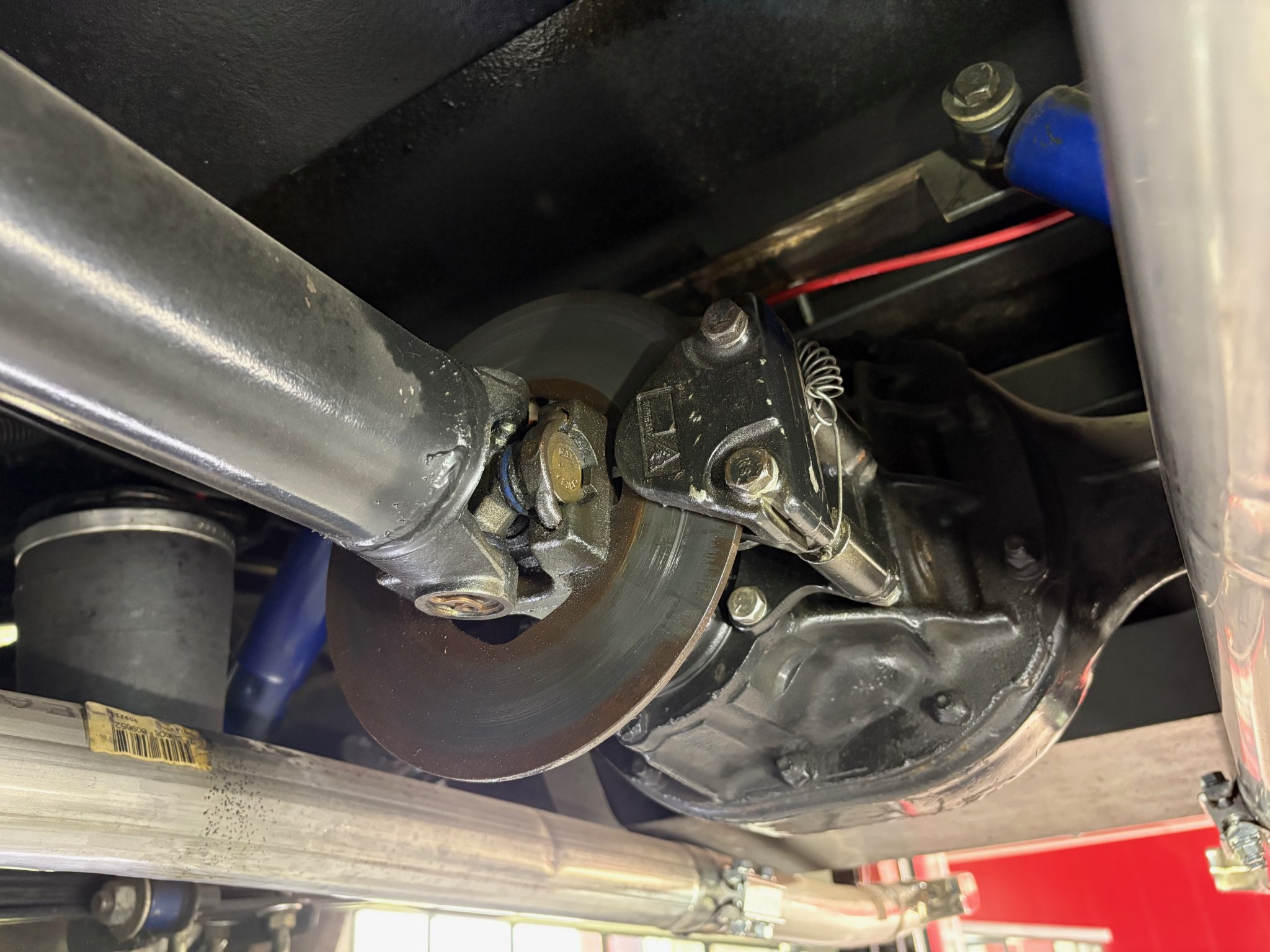 Buick Model 47 V8 Restomod