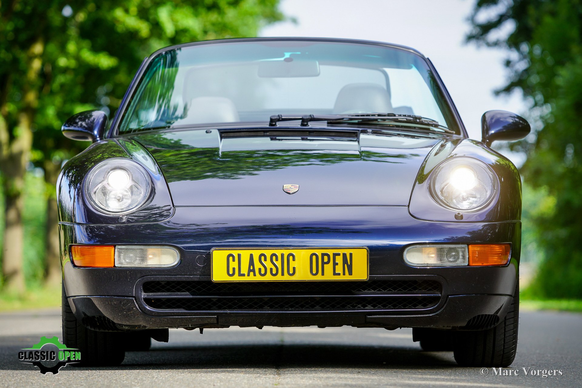 Porsche 911 (993) Cabriolet Carerra 2