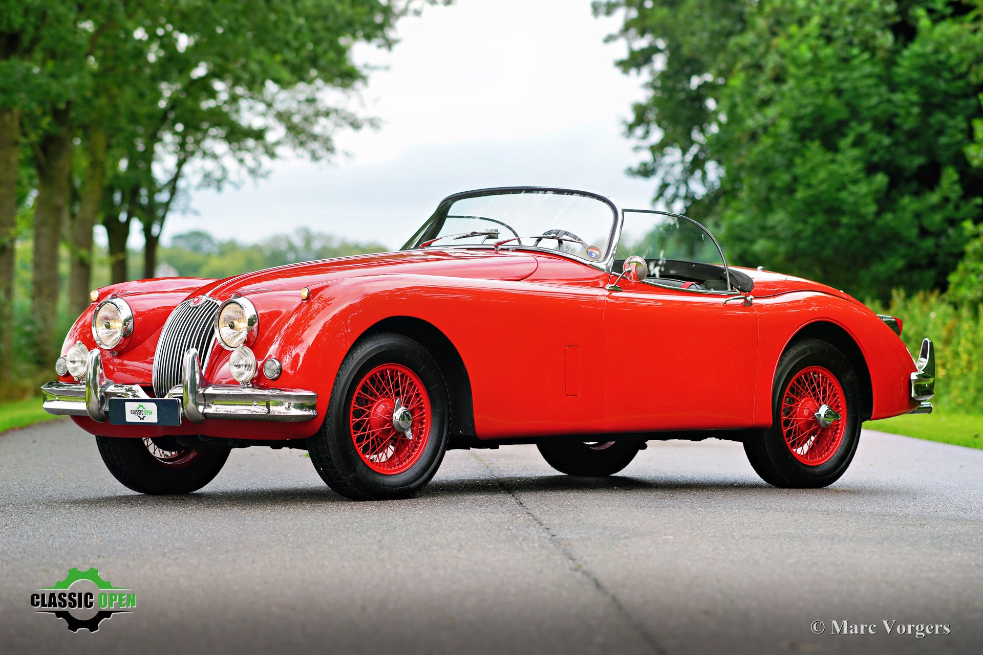 Jaguar  XK150 OTS Overdrive
