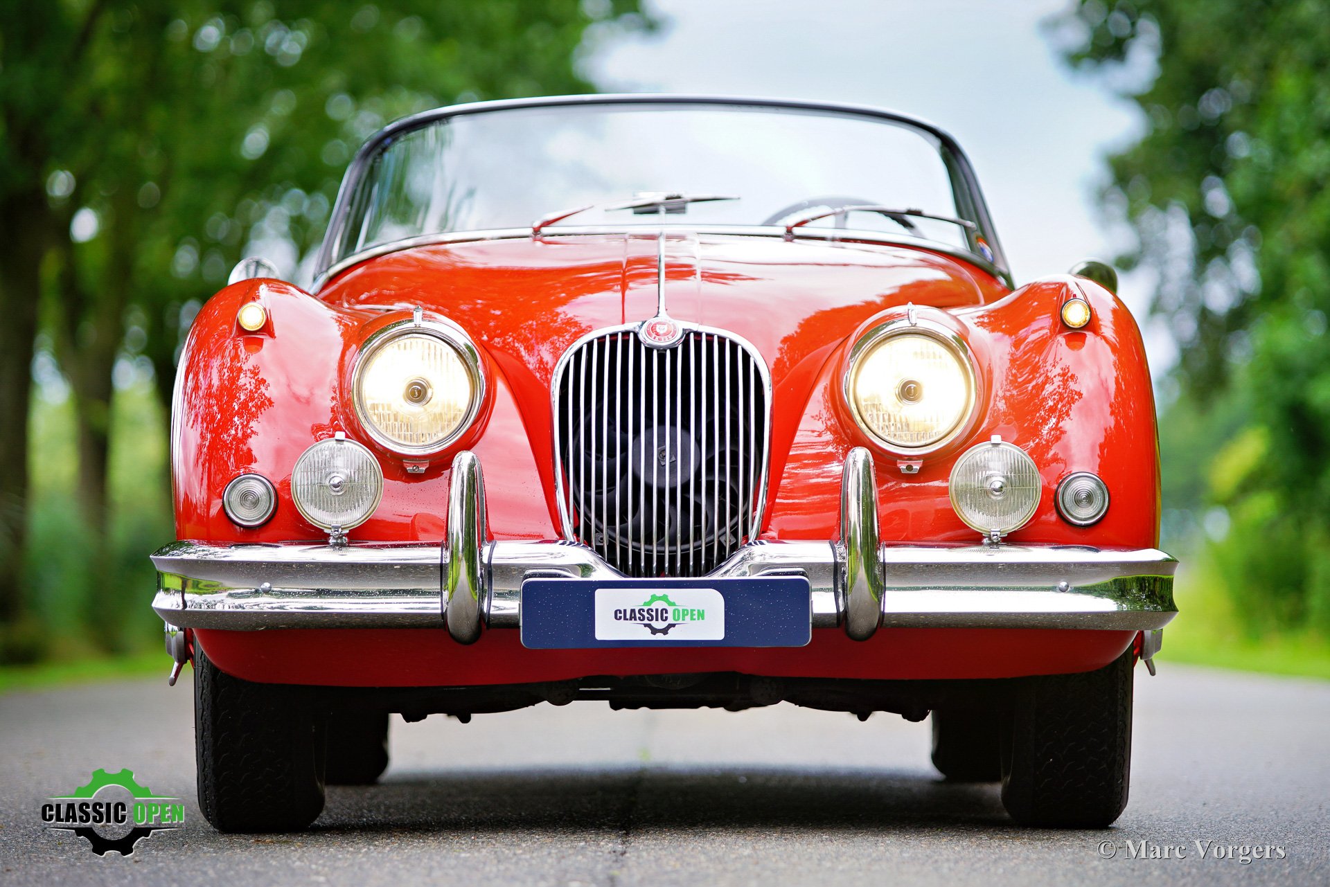 Jaguar  XK150 OTS Overdrive