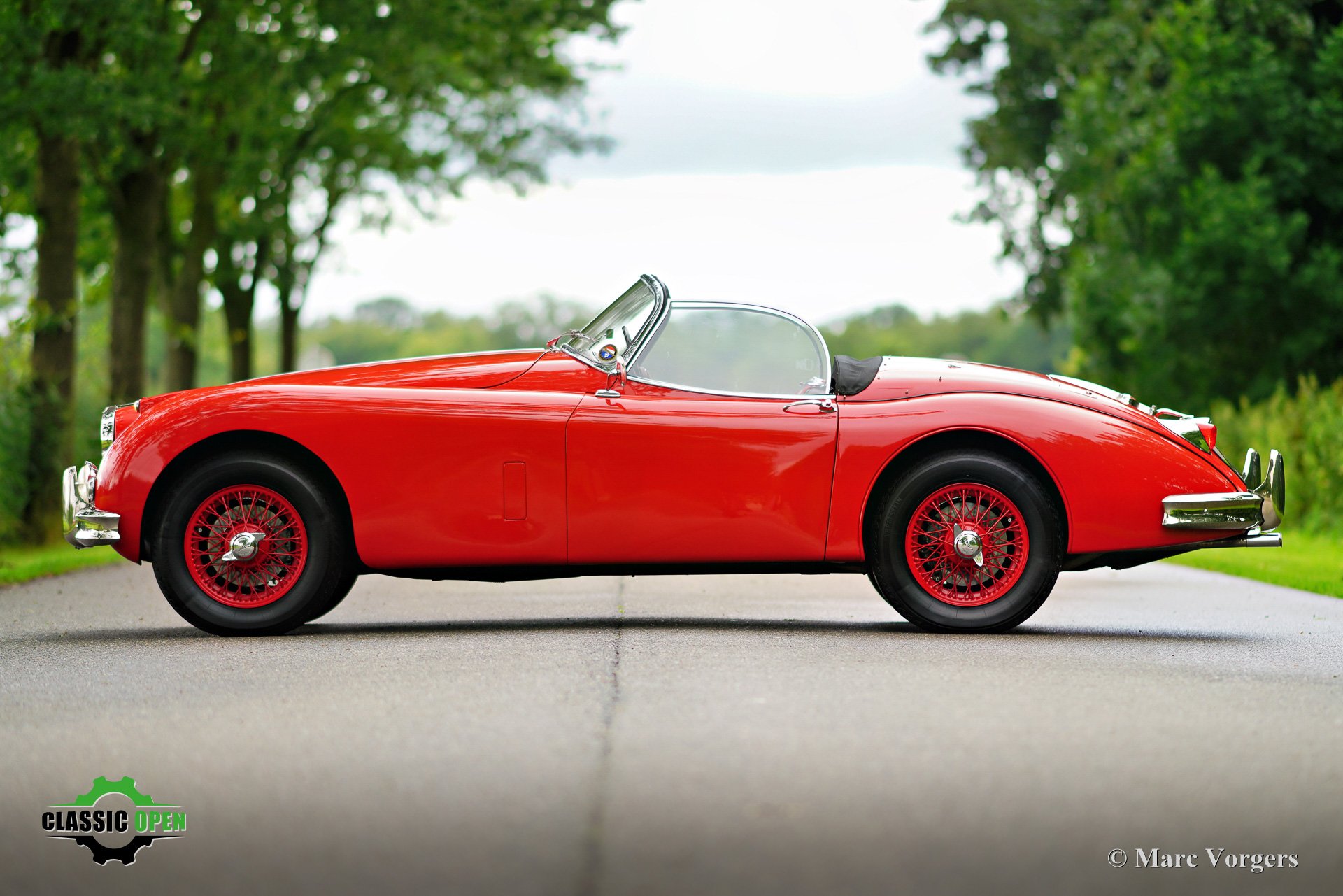 Jaguar  XK150 OTS Overdrive