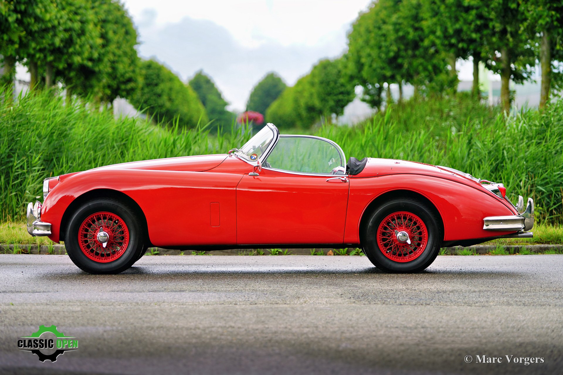 Jaguar  XK150 OTS Overdrive
