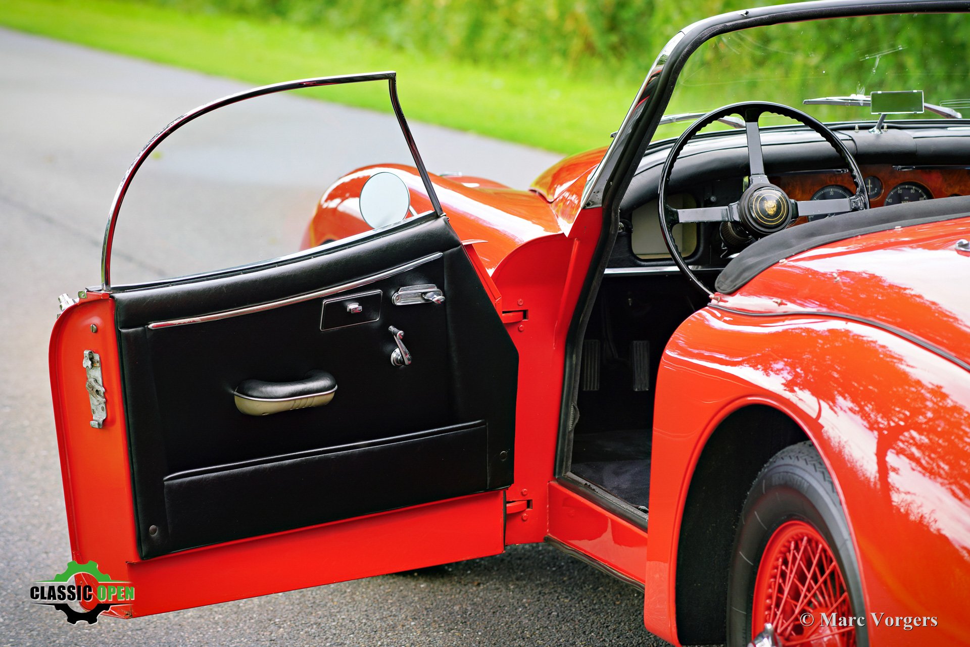 Jaguar  XK150 OTS Overdrive