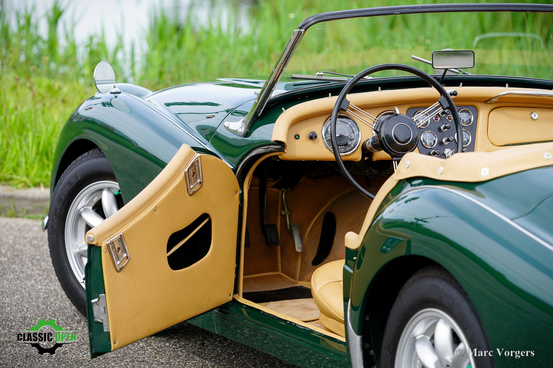 Triumph TR3A 