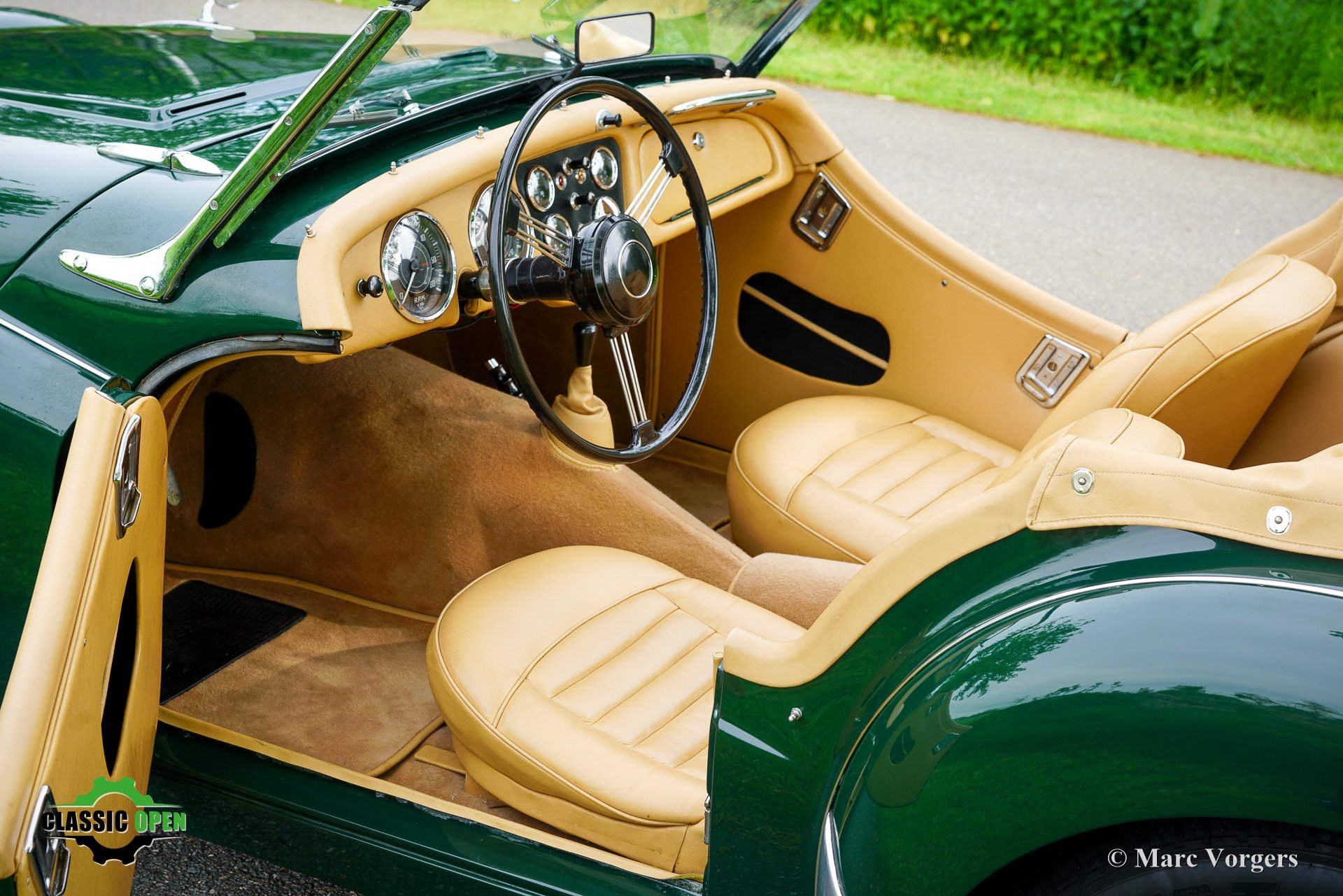 Triumph TR3A 