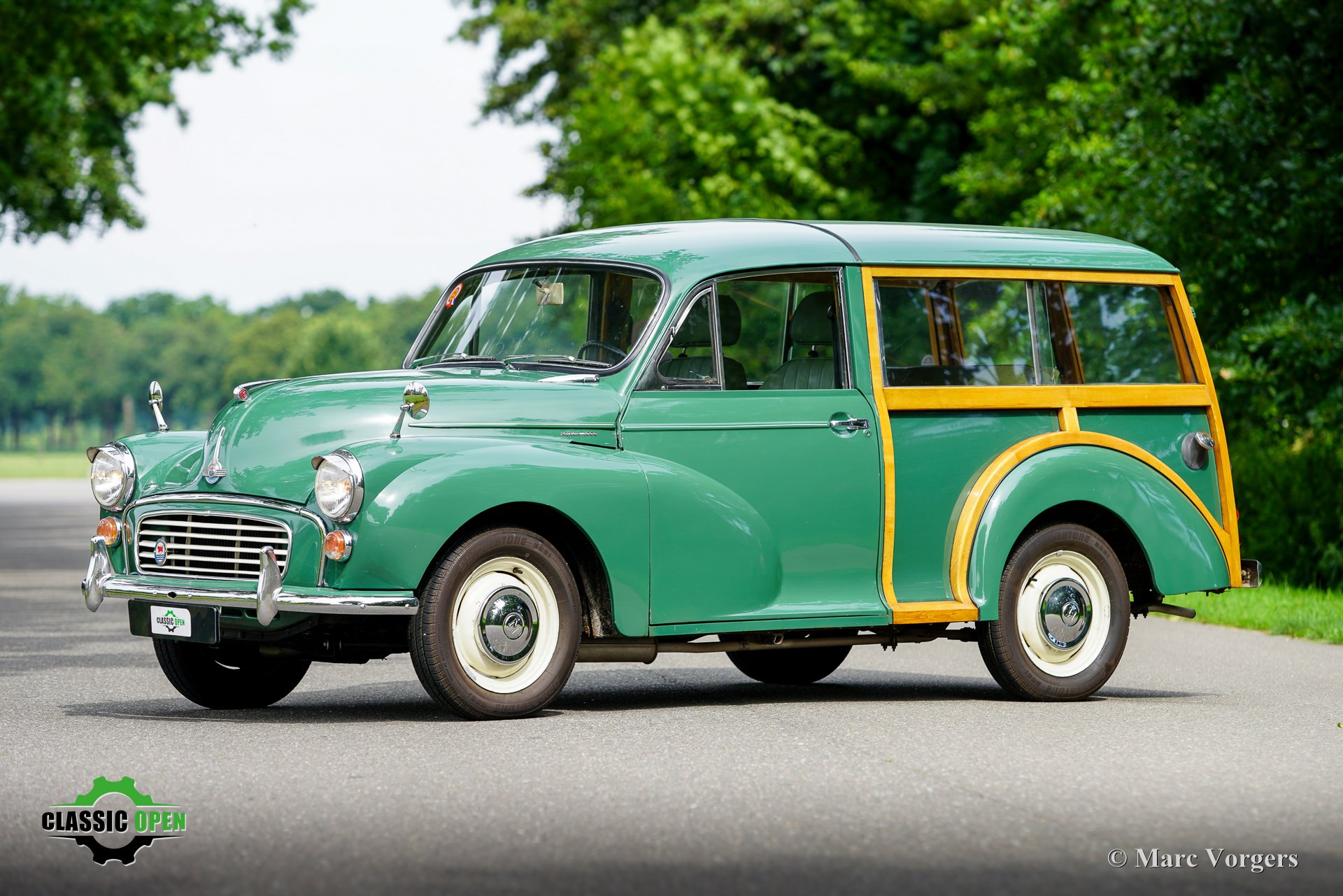 Morris  Minor Traveller  1000