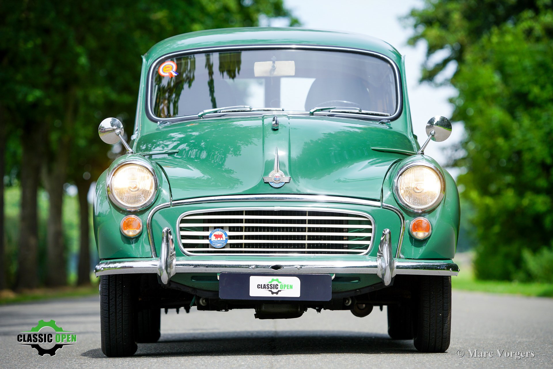 Morris  Minor Traveller  1000