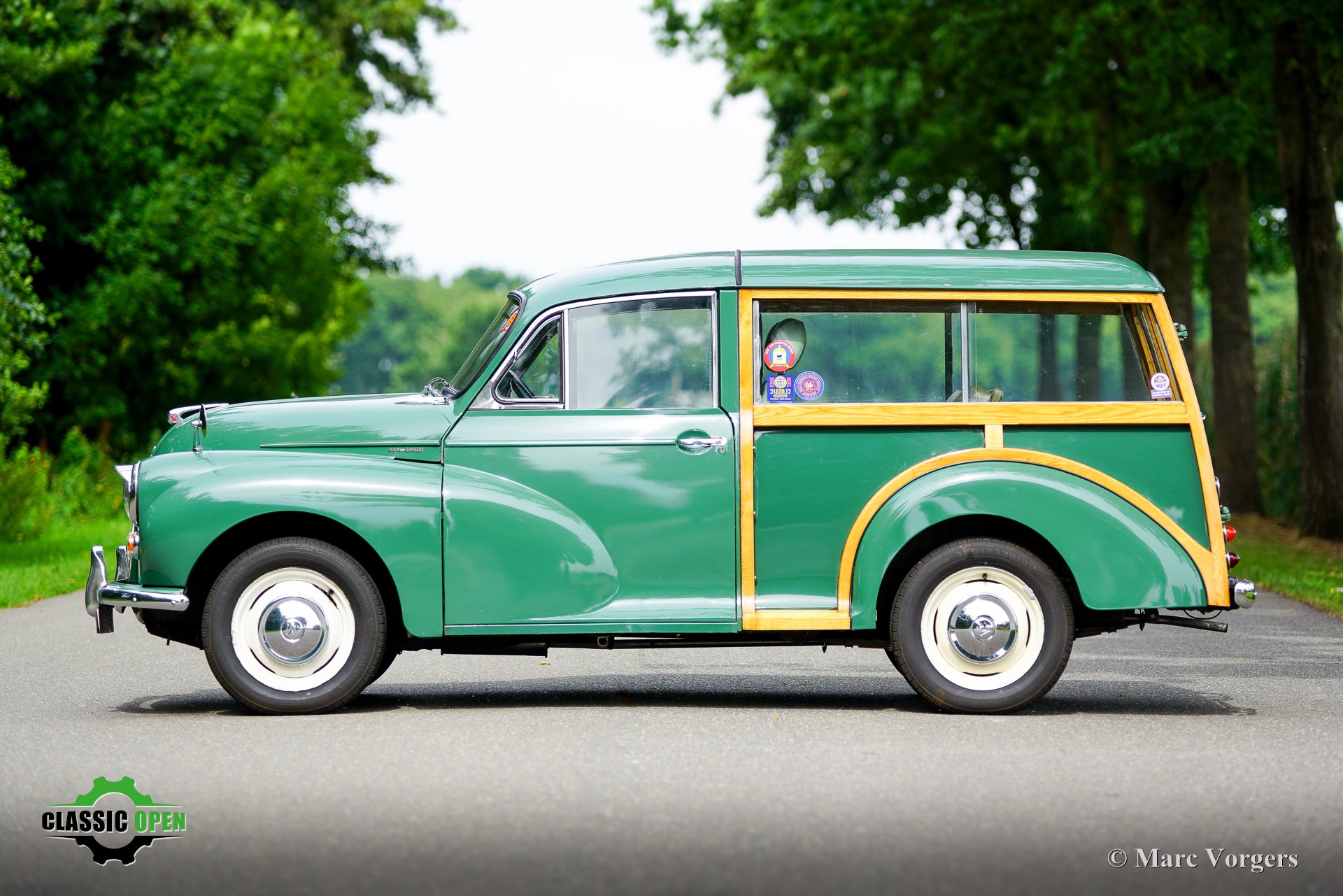 Morris  Minor Traveller  1000