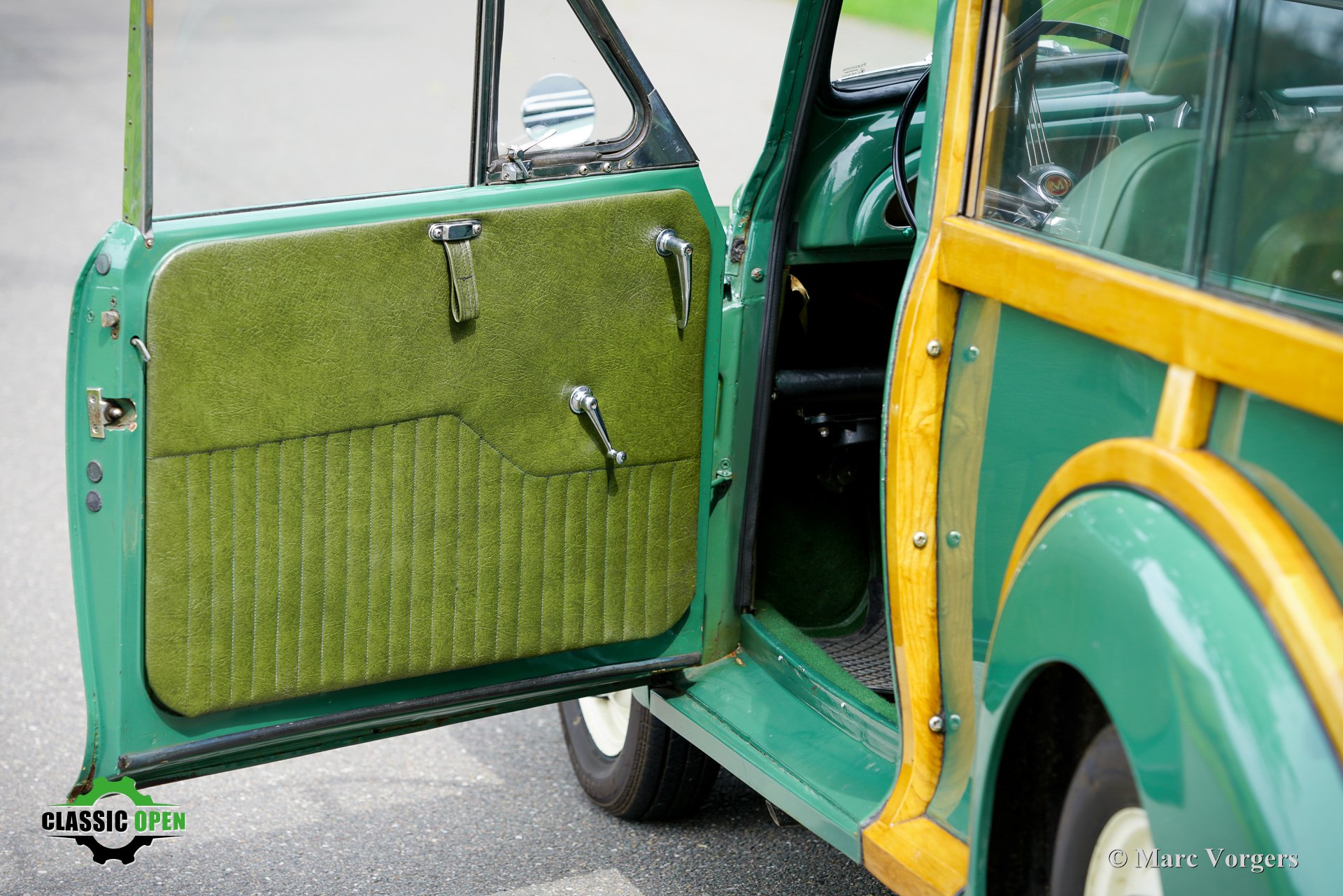 Morris  Minor Traveller  1000