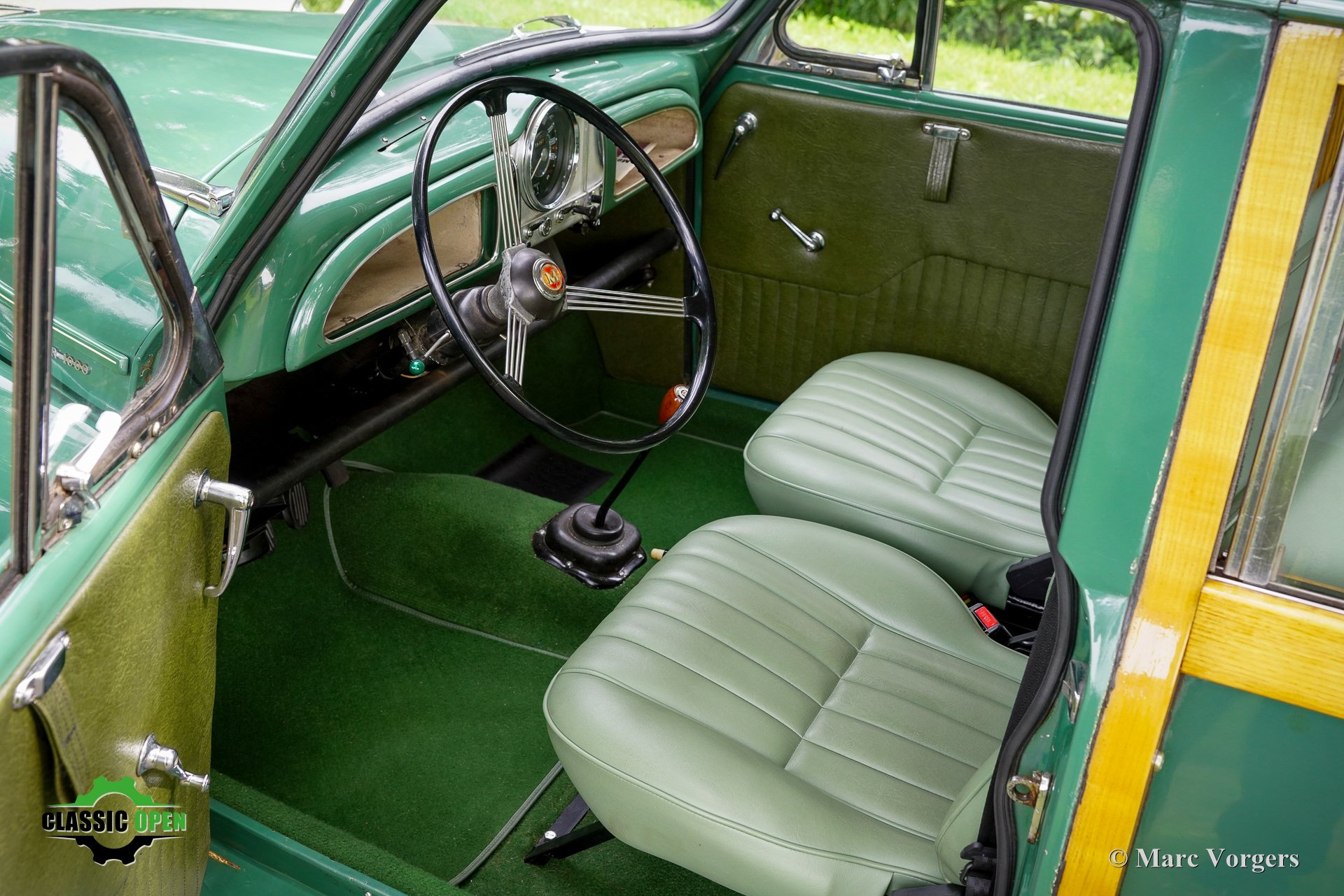 Morris  Minor Traveller  1000