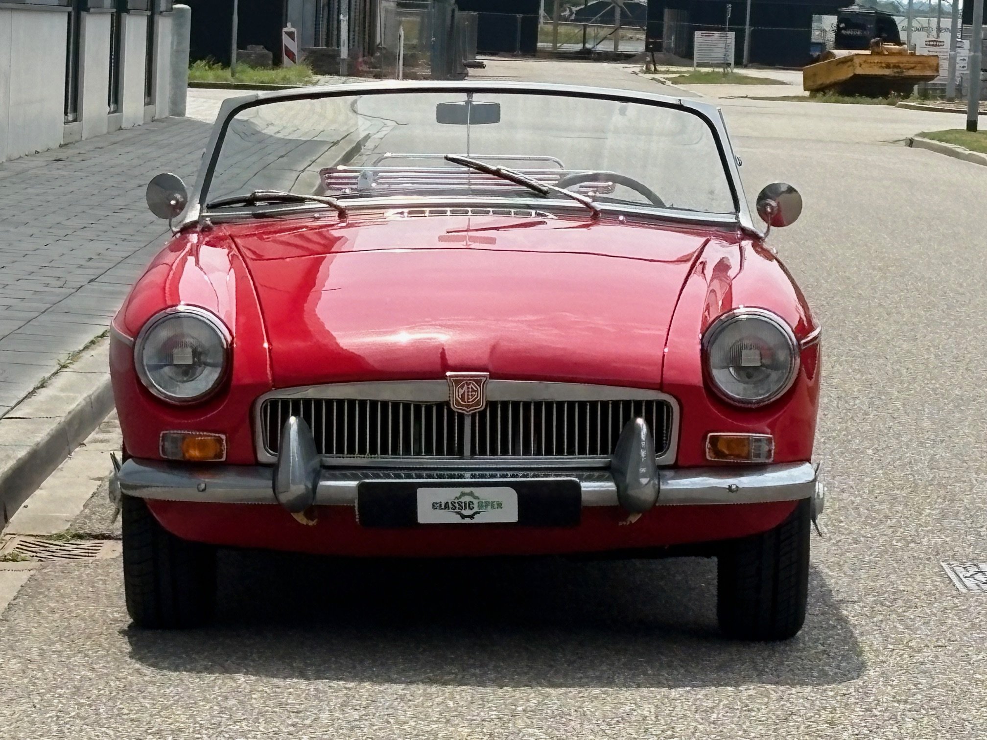 MG MGB Roadster 1800 