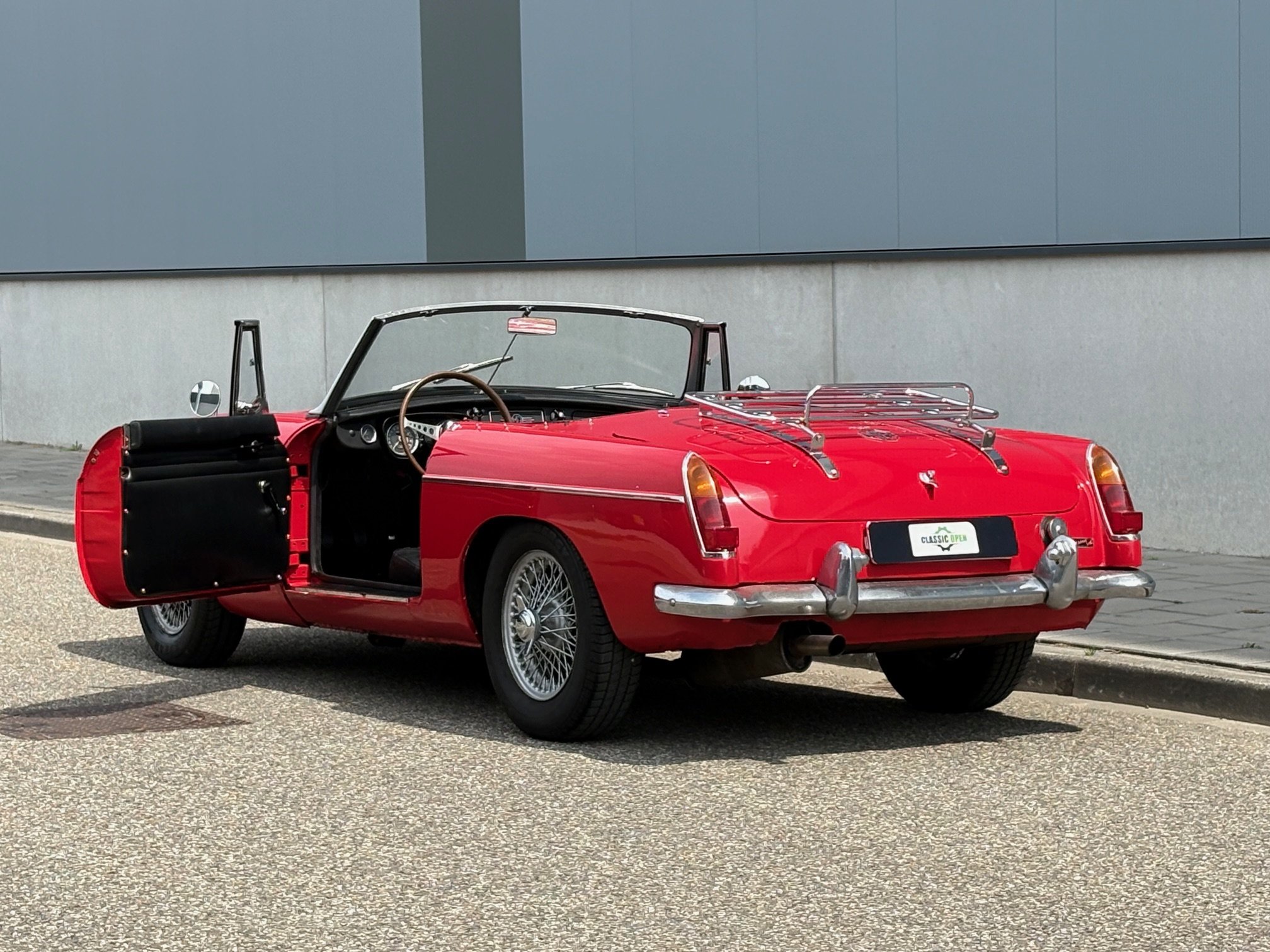 MG MGB Roadster 1800 