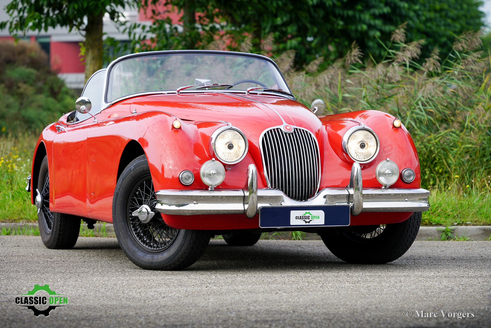 Jaguar XK150 3.4 OTS Overdrive