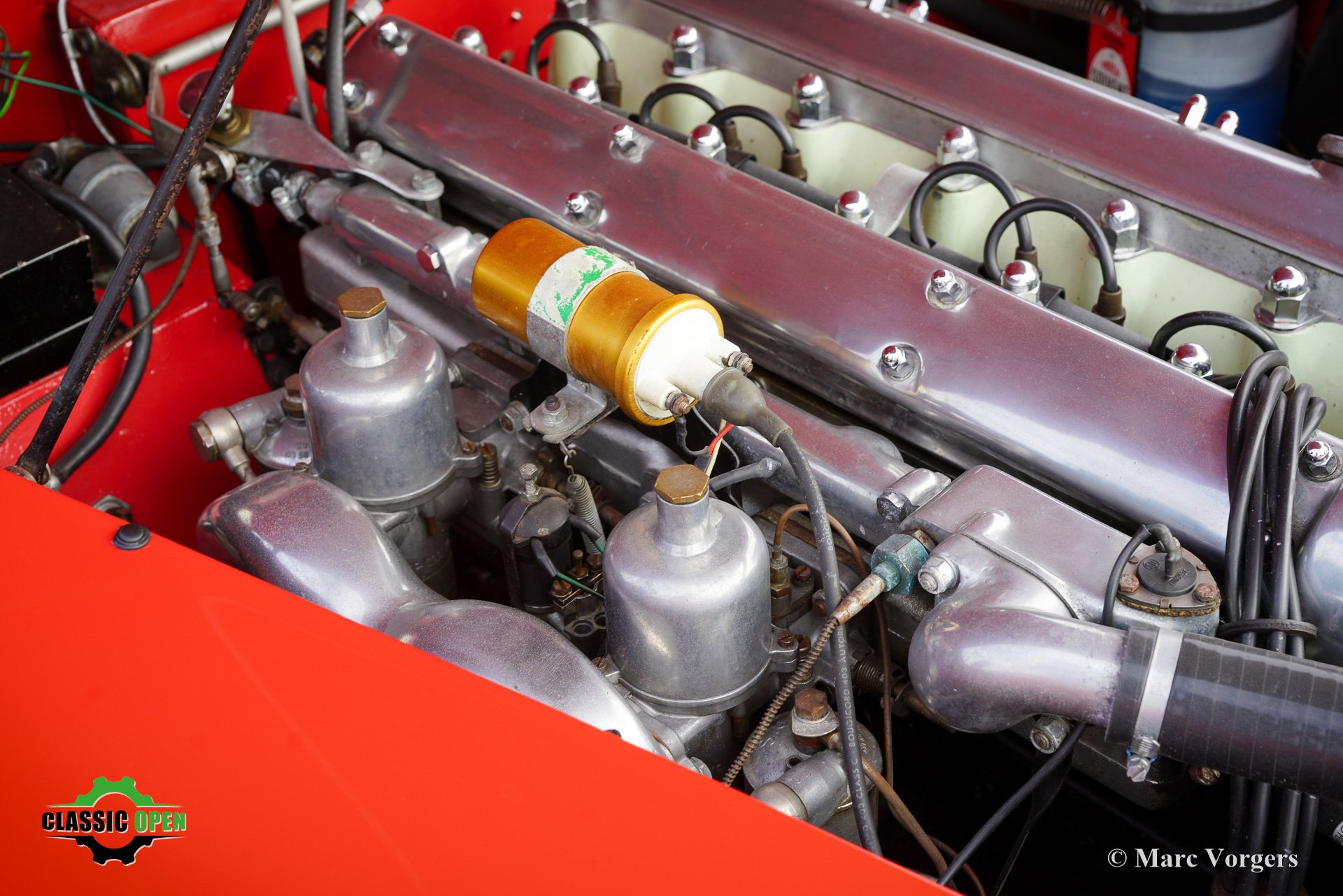 Jaguar XK150 3.4 OTS Overdrive