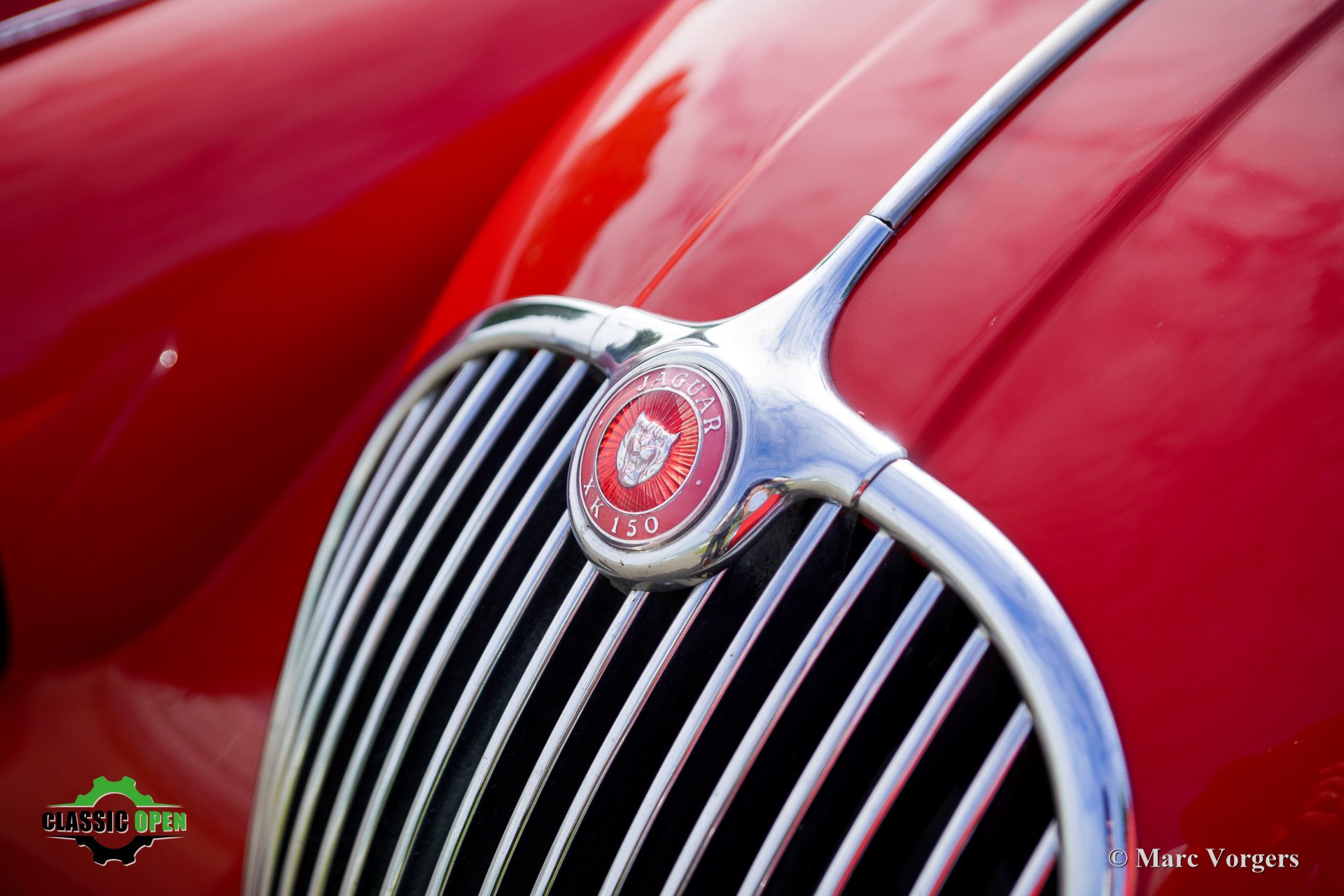 Jaguar XK150 3.4 OTS Overdrive