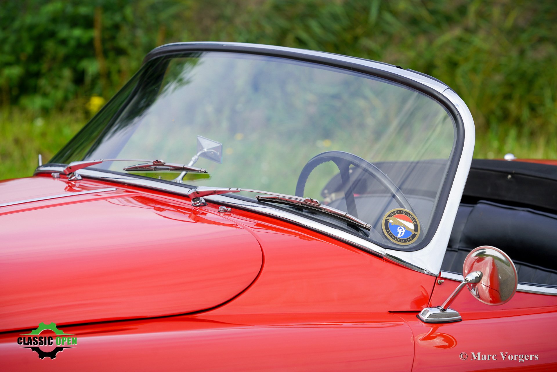 Jaguar XK150 3.4 OTS Overdrive