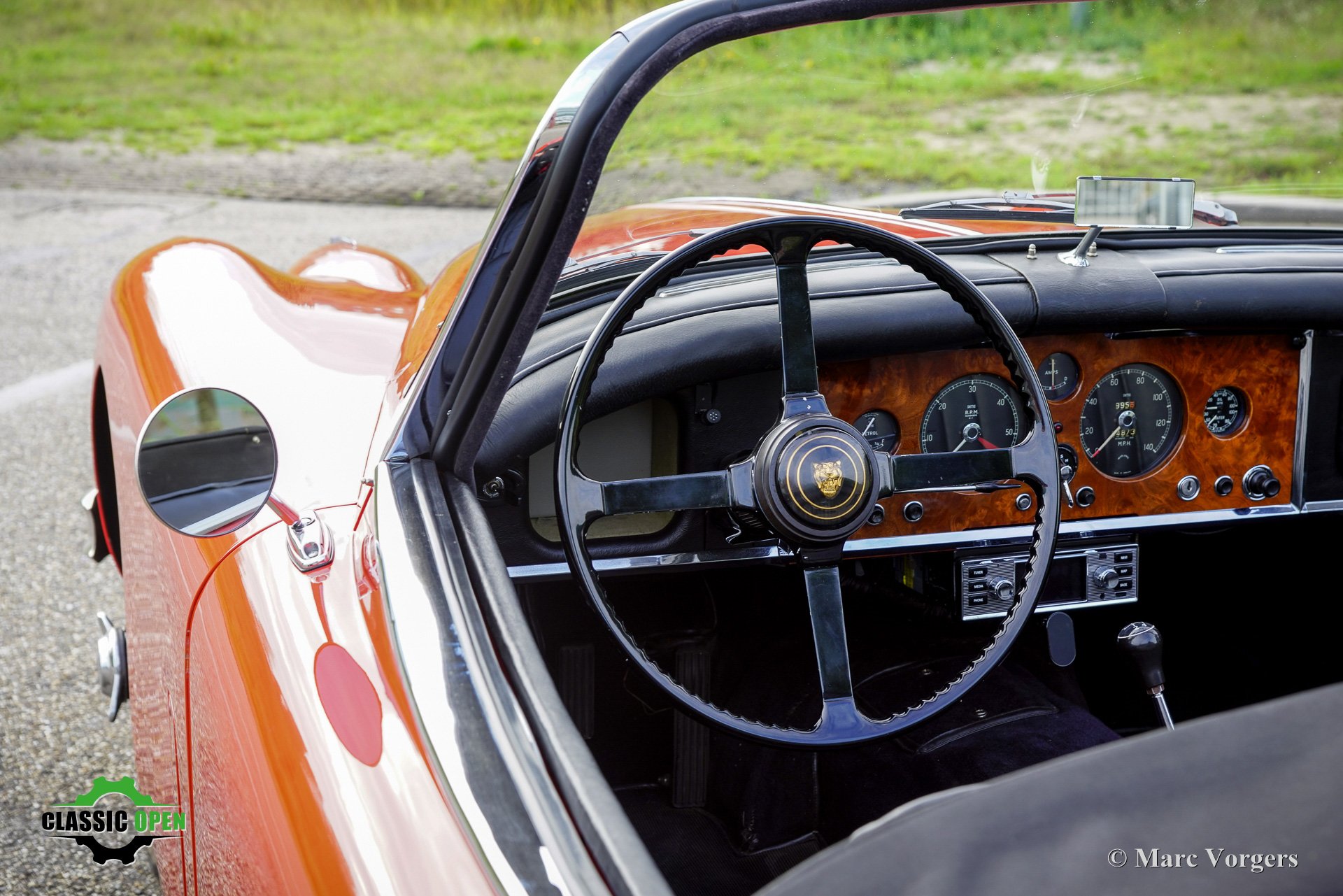 Jaguar XK150 3.4 OTS Overdrive