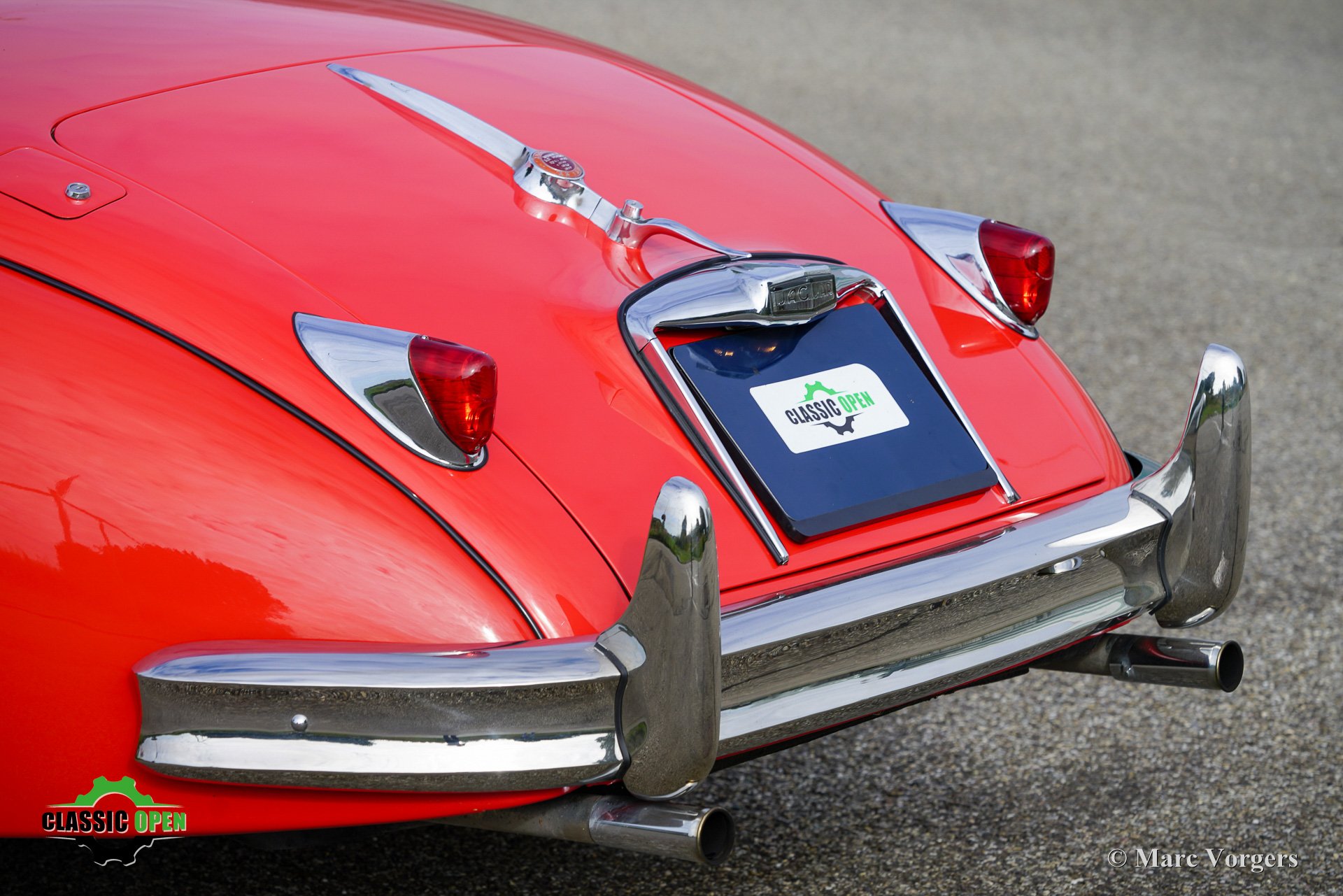 Jaguar XK150 3.4 OTS Overdrive