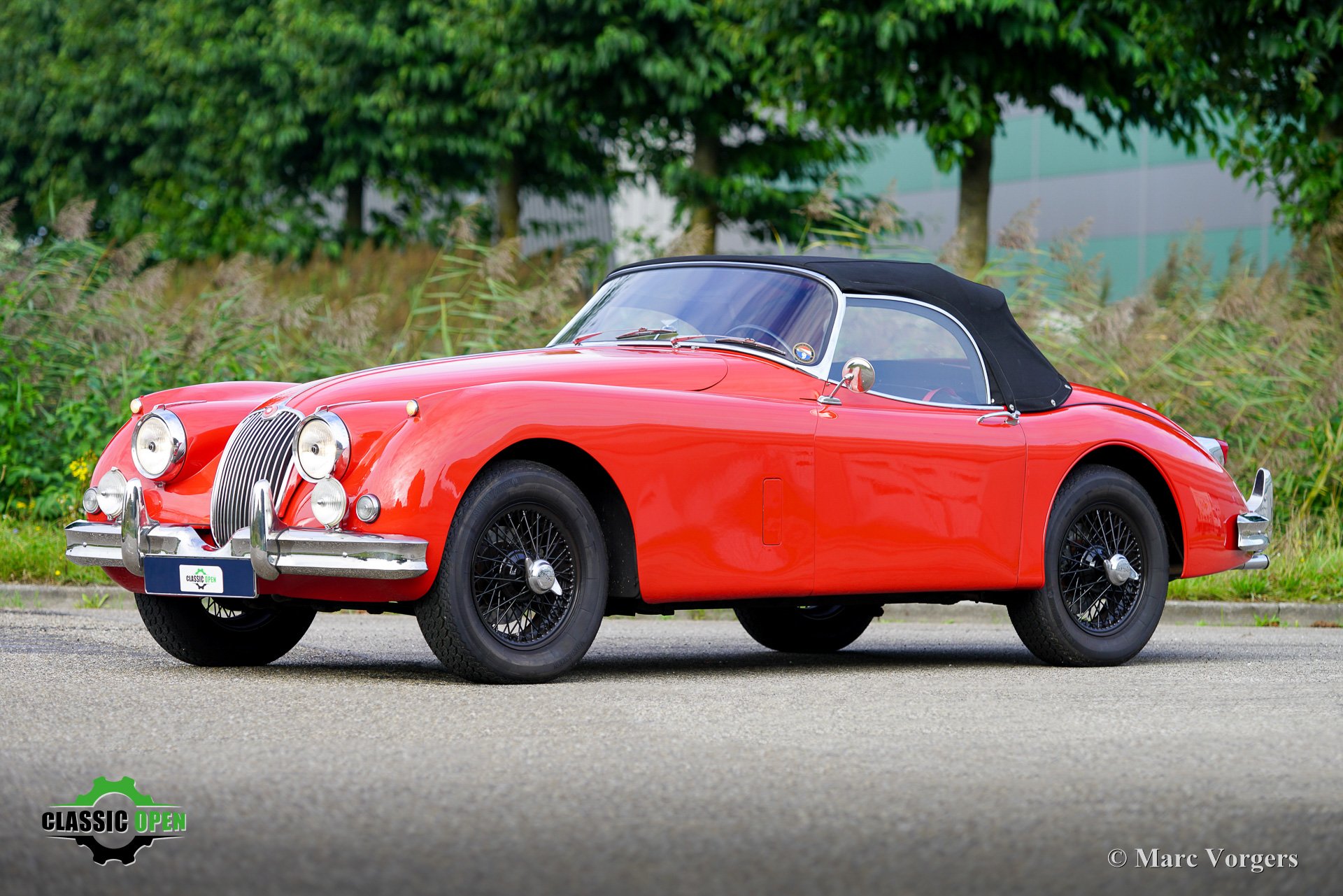 Jaguar XK150 3.4 OTS Overdrive