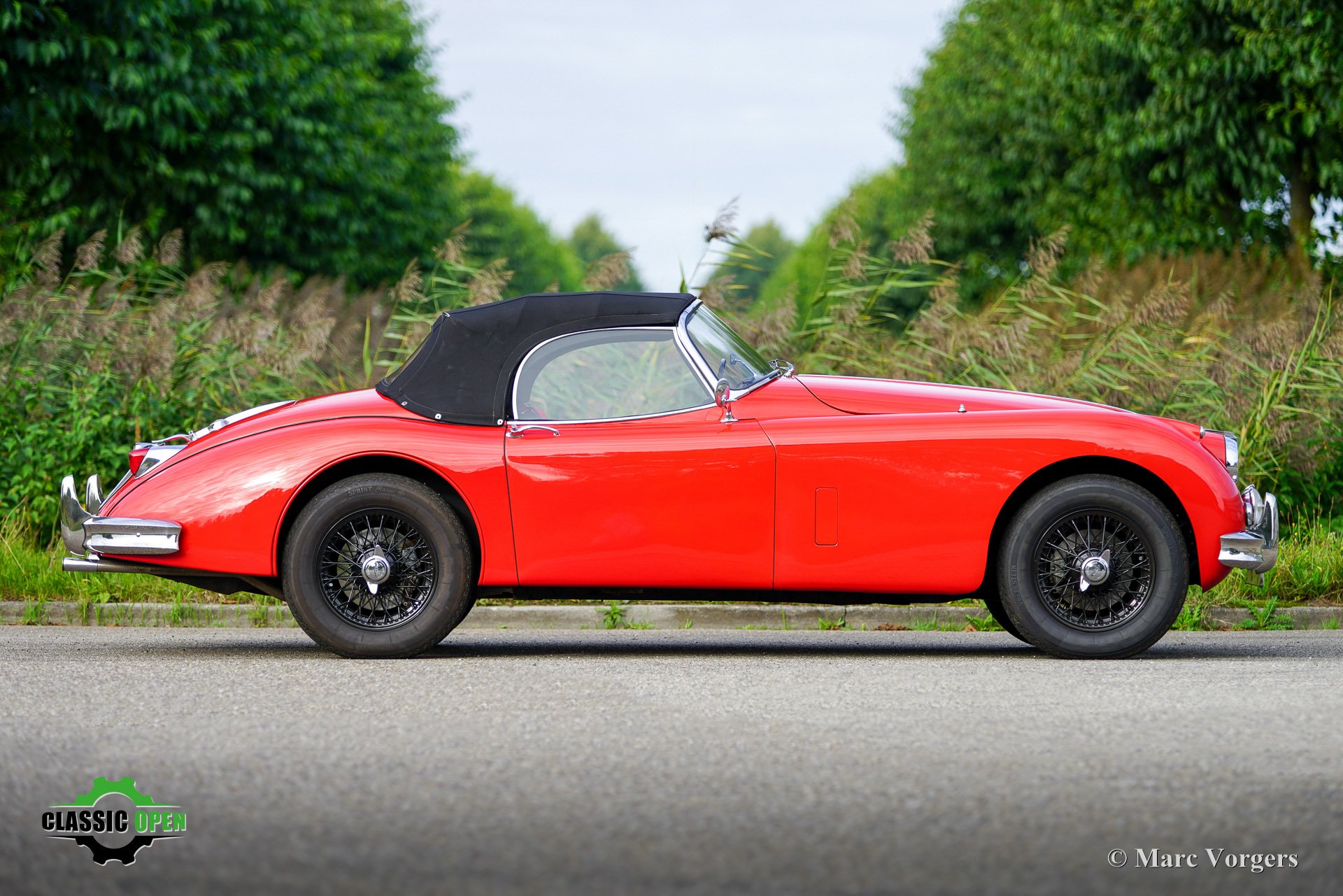 Jaguar XK150 3.4 OTS Overdrive