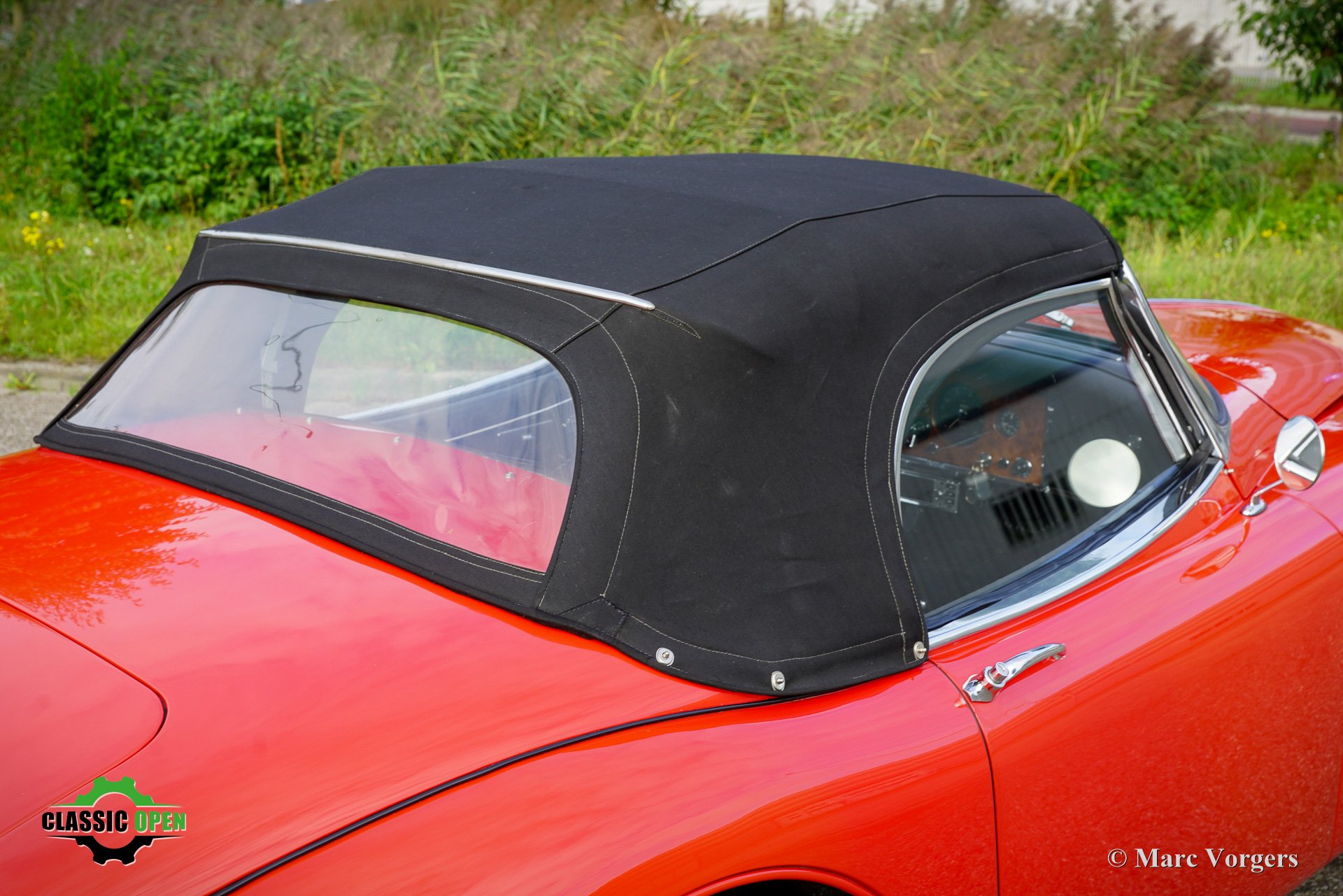 Jaguar XK150 3.4 OTS Overdrive