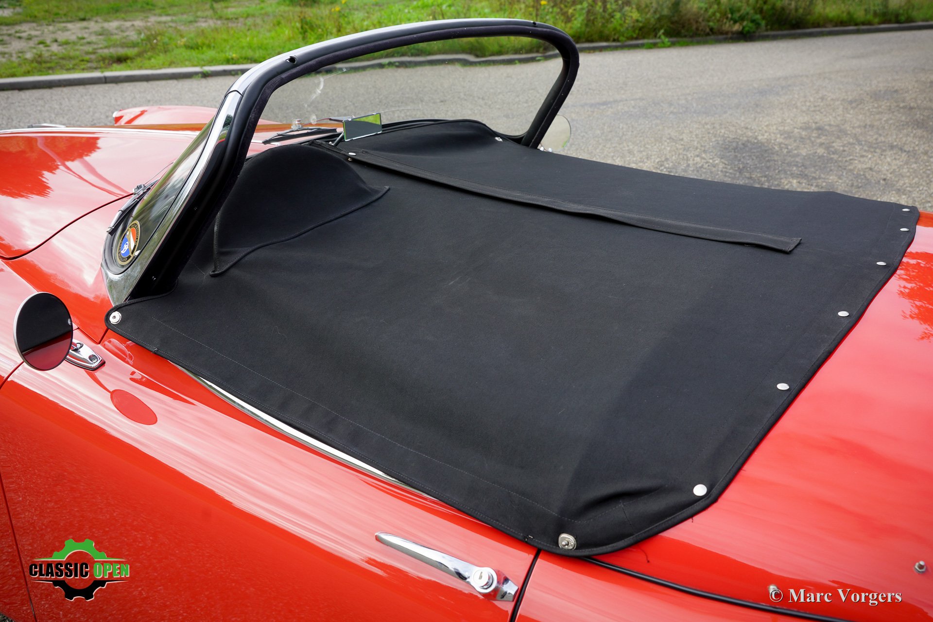 Jaguar XK150 3.4 OTS Overdrive