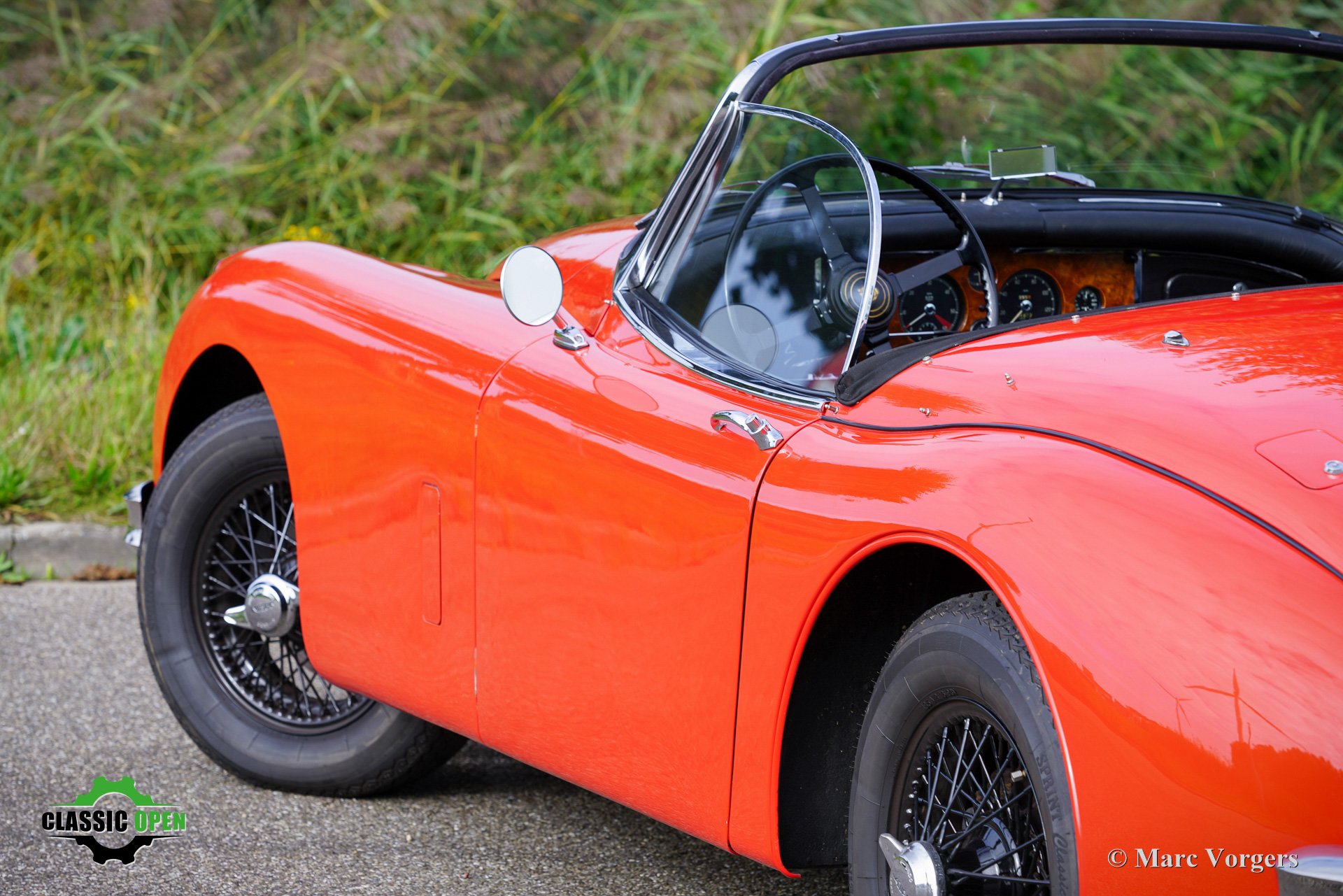 Jaguar XK150 3.4 OTS Overdrive