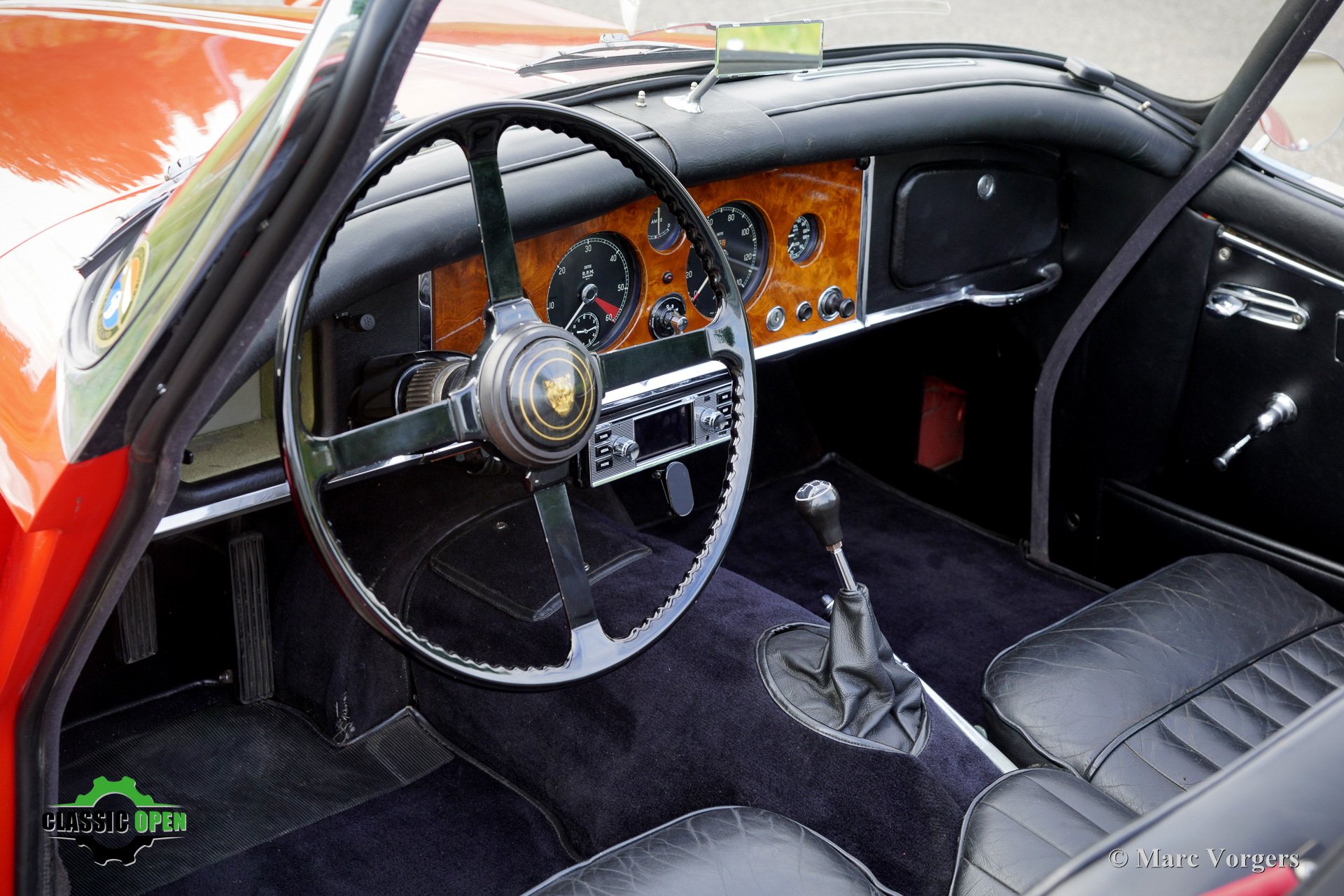 Jaguar XK150 3.4 OTS Overdrive