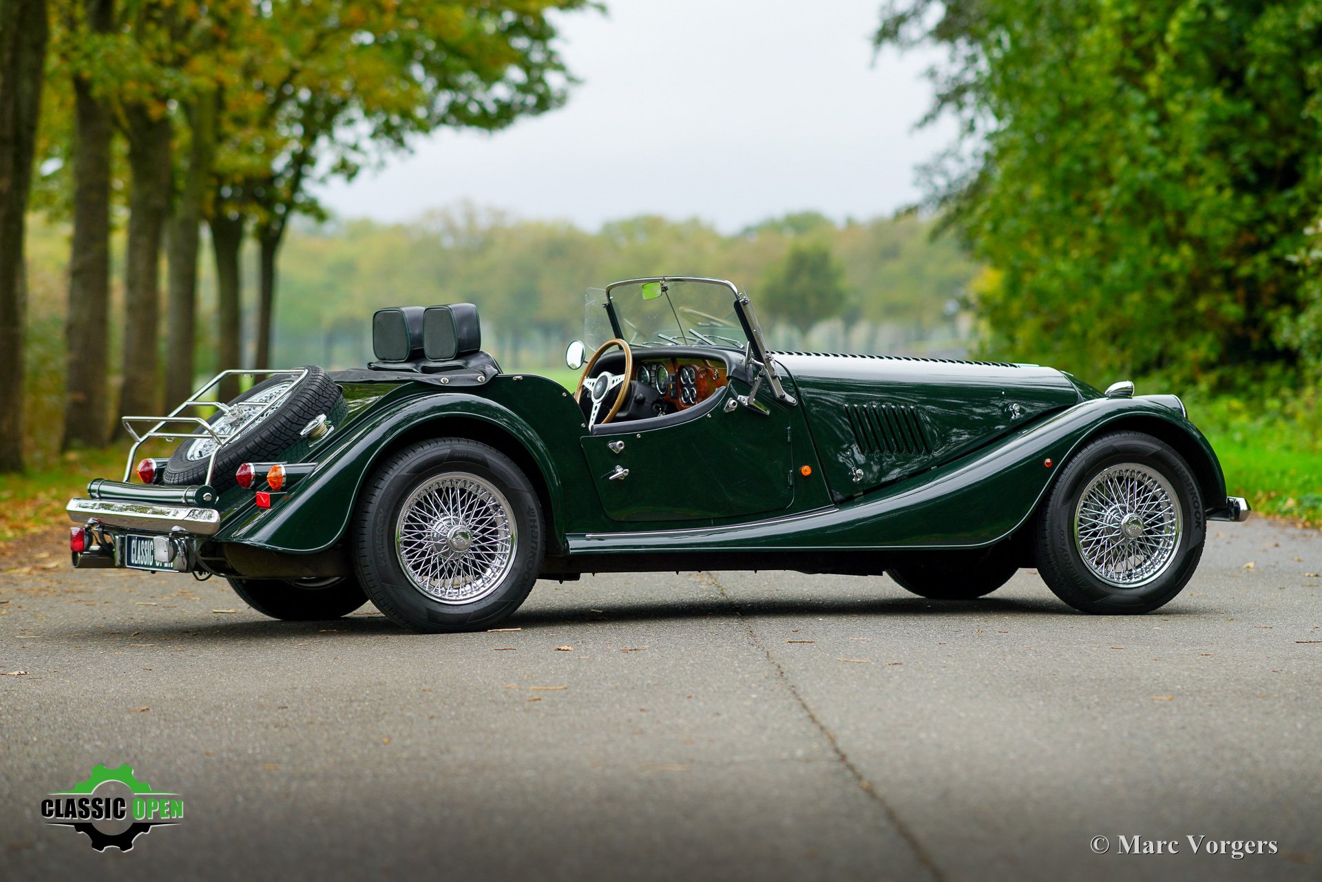 Morgan 4/4 1800