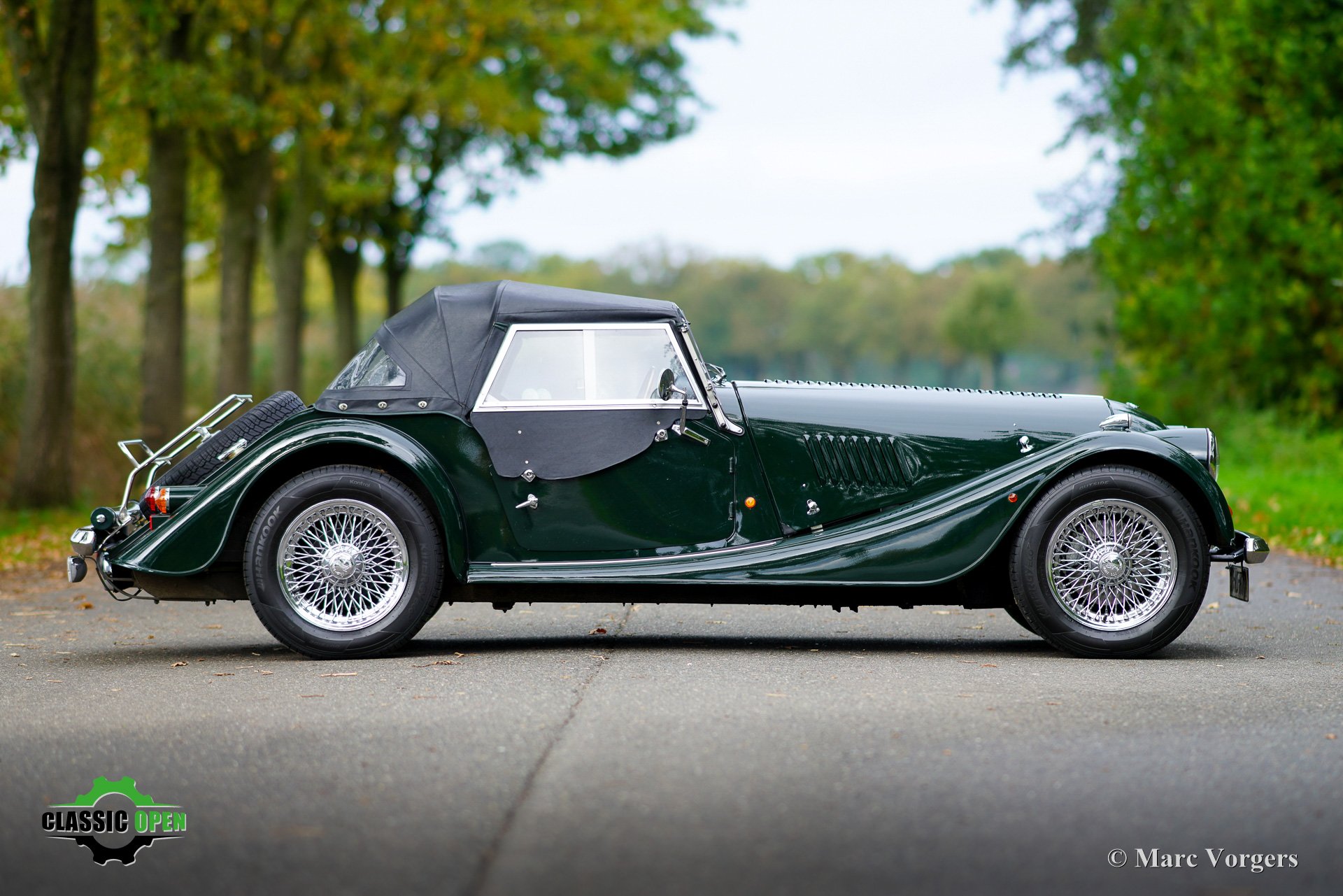 Morgan 4/4 1800