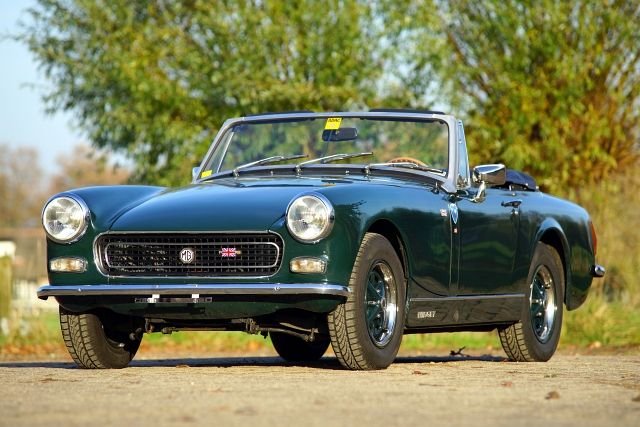 MG Midget 1275 Mk3