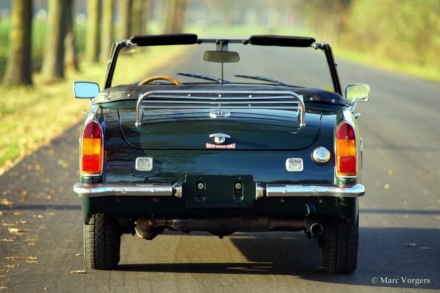 MG Midget 1275 Mk3