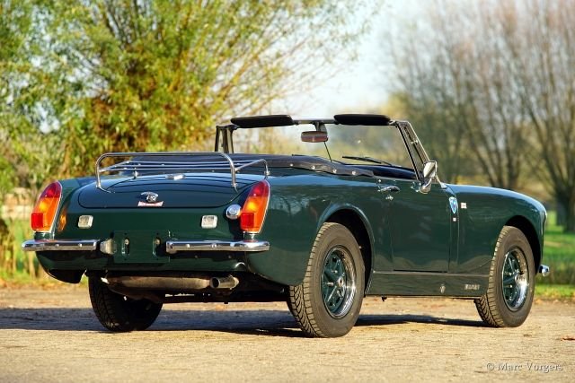 MG Midget 1275 Mk3