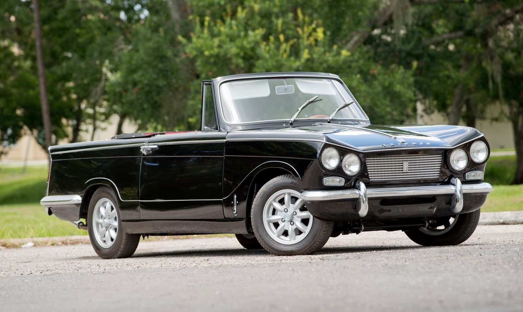 Triumph  Vitesse Cabriolet 2.0 Overdrive