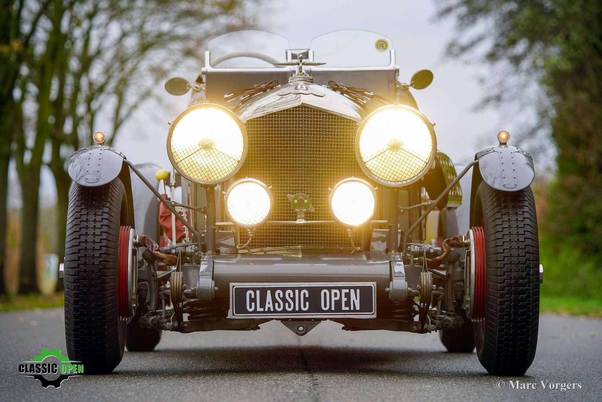 Bentley Old No.1 Special 4,25 ltr.