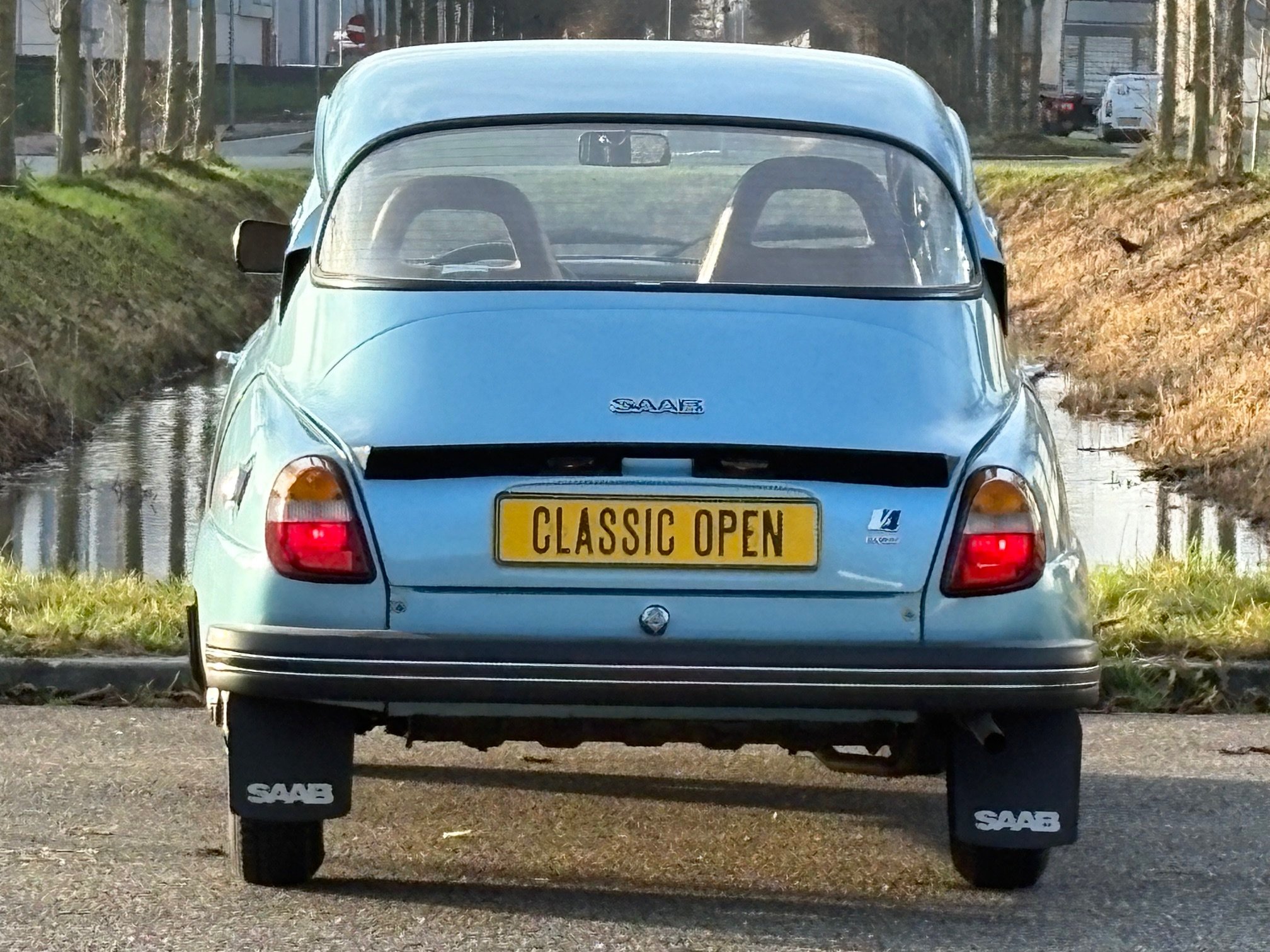 Saab 96L V4 Limited Edition