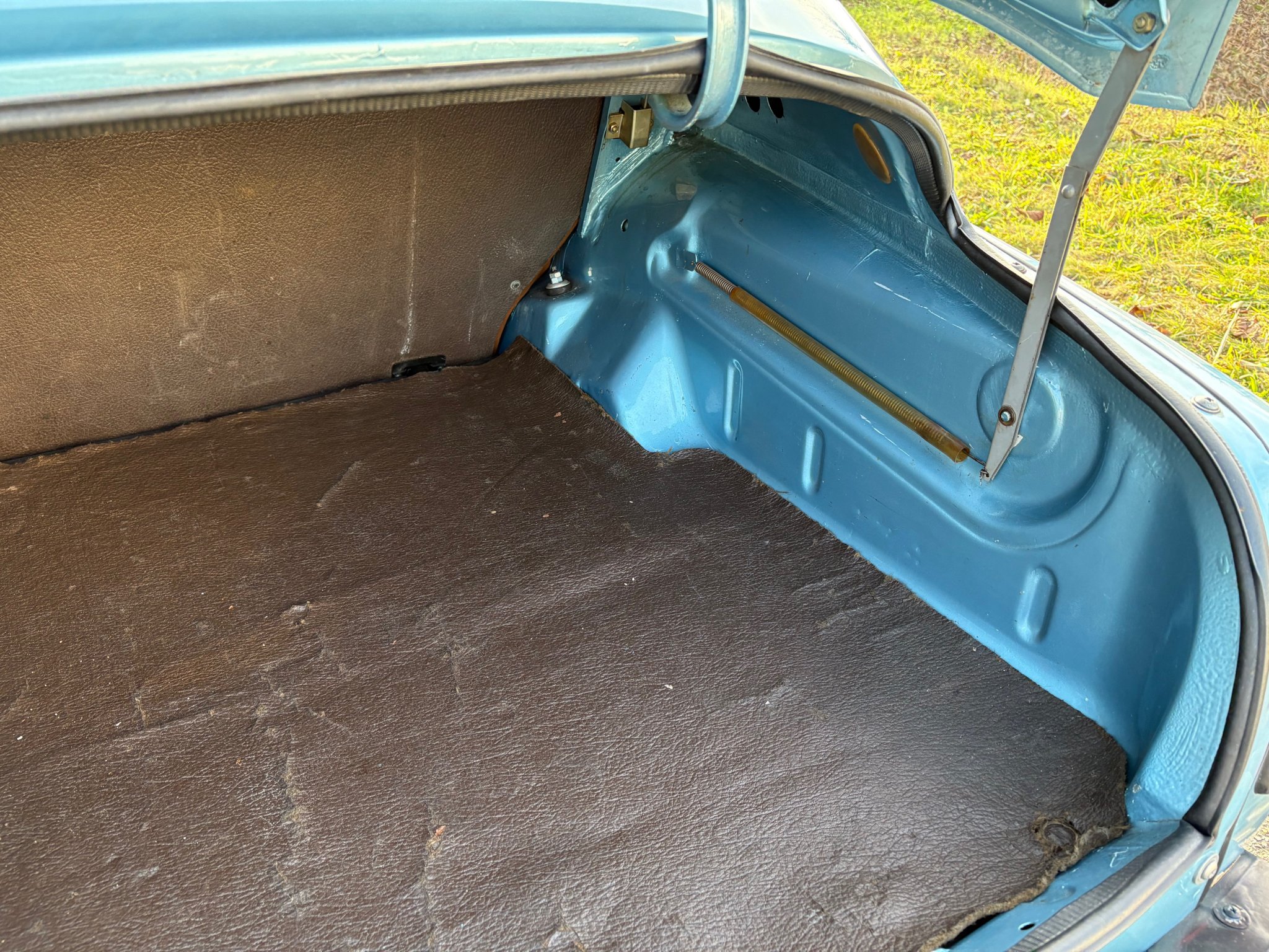 Saab 96L V4 Limited Edition