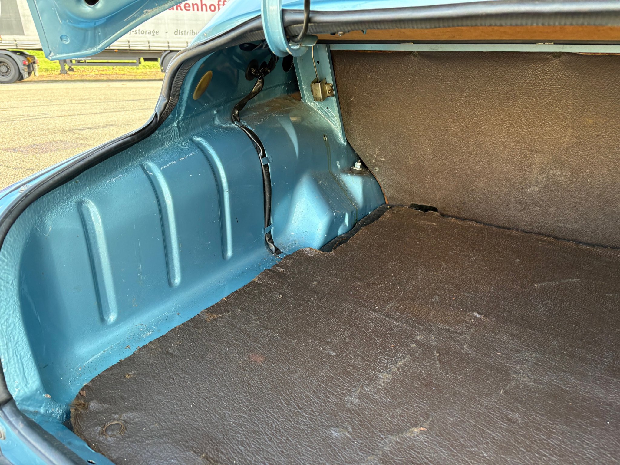 Saab 96L V4 Limited Edition